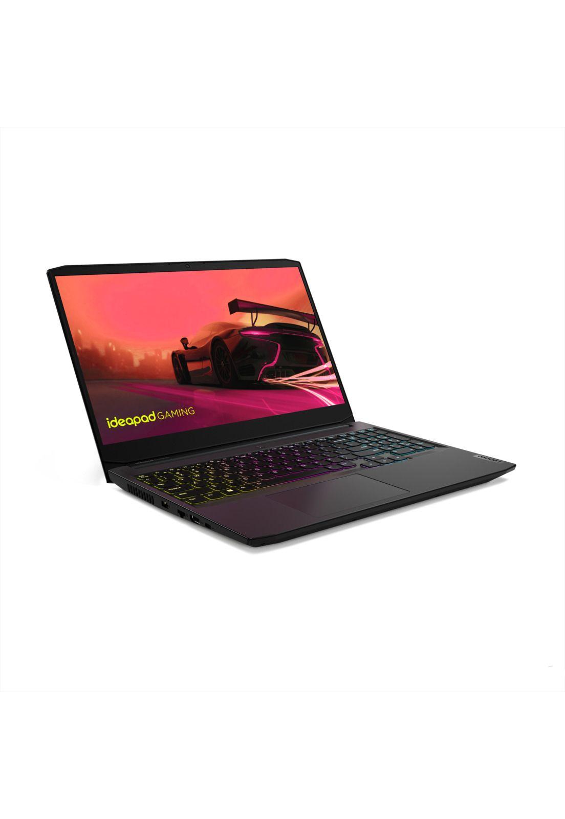 Notebook IdeaPad Gaming Gen 6 AMD Ryzen 7 16GB RAM 512GB SSD RTX 3060 15''-0