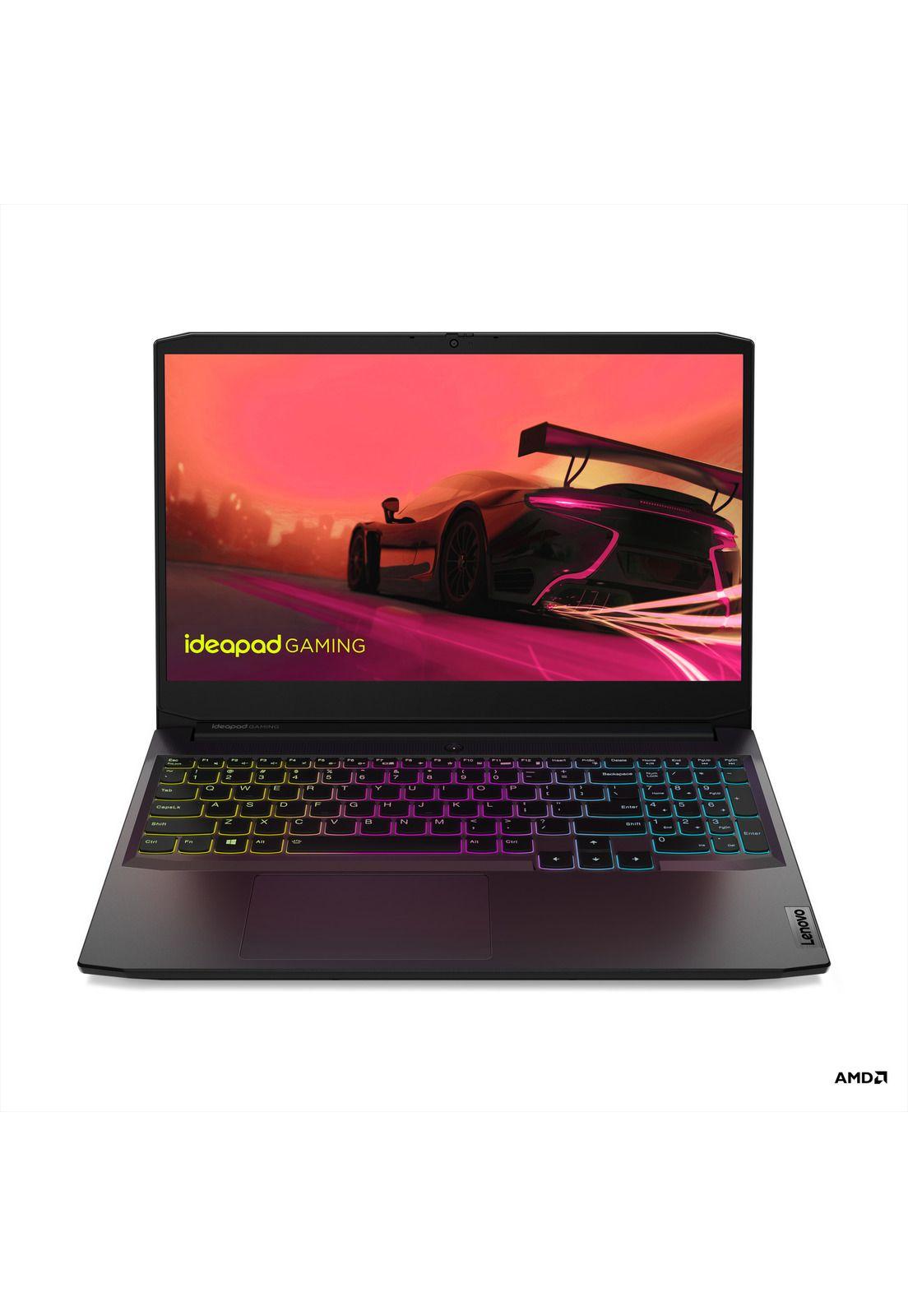 Notebook IdeaPad Gaming Gen 6 AMD Ryzen 7 16GB RAM 512GB SSD RTX 3060 15''-1