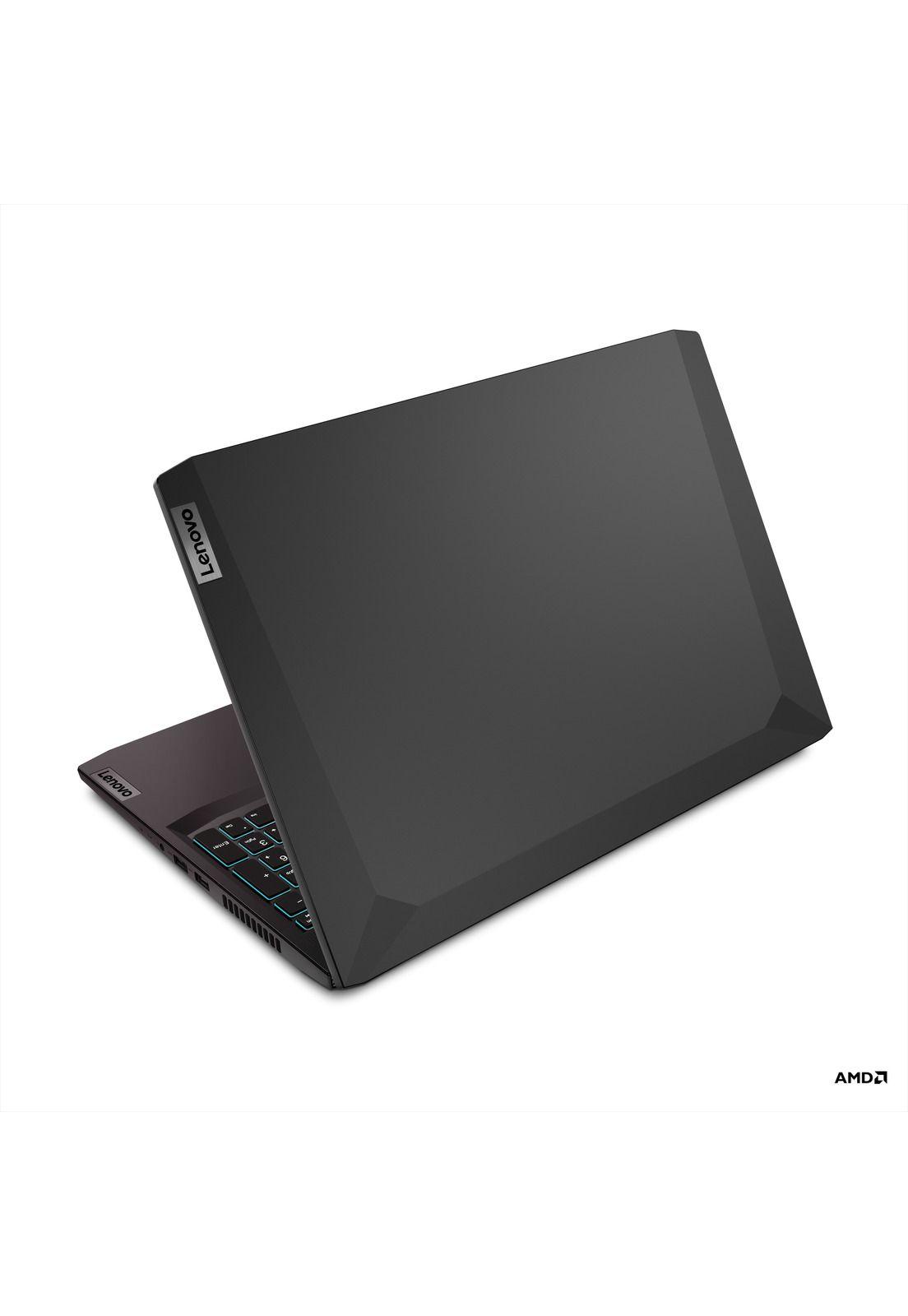 Notebook IdeaPad Gaming Gen 6 AMD Ryzen 7 16GB RAM 512GB SSD RTX 3060 15''-3