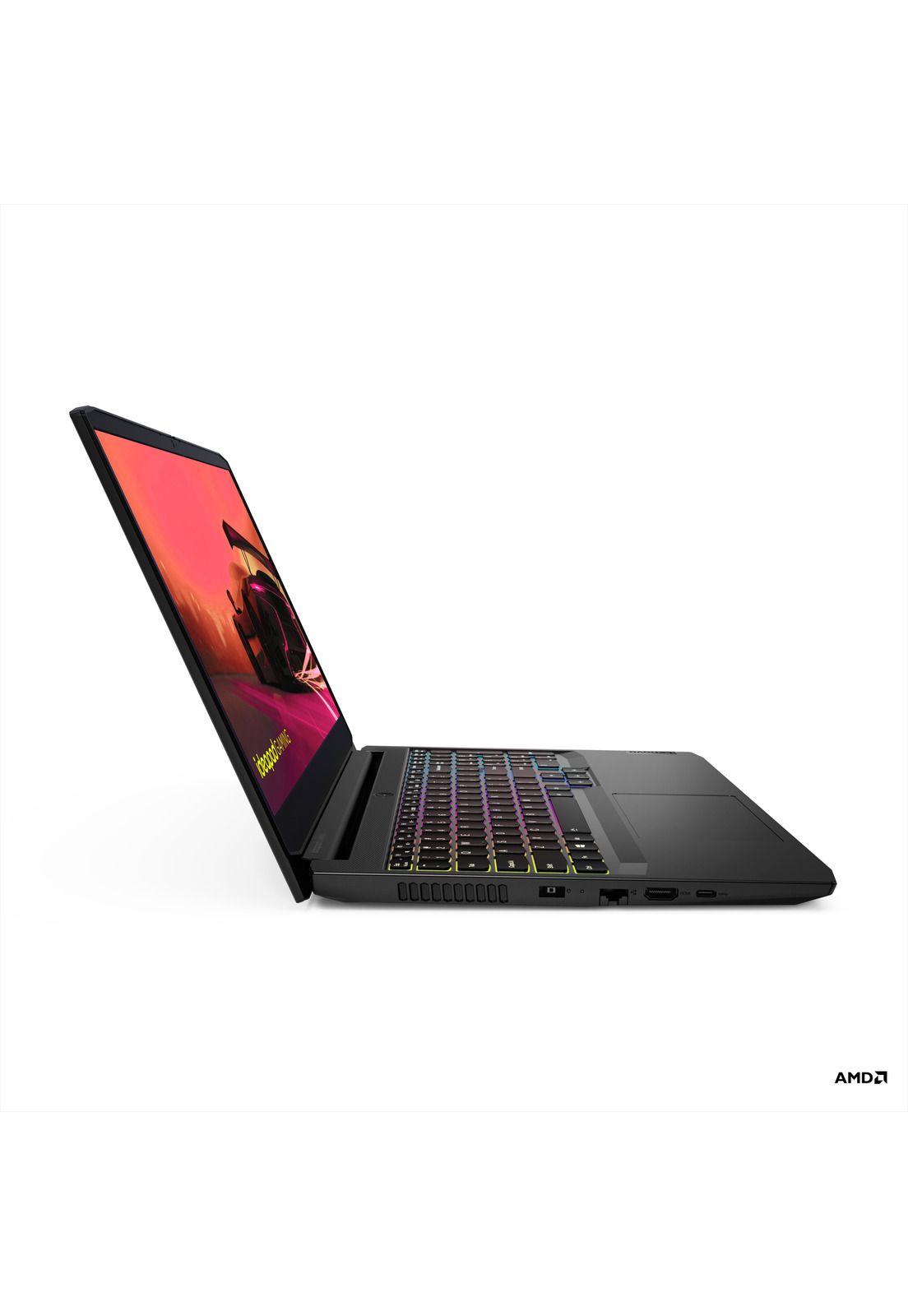 Notebook IdeaPad Gaming Gen 6 AMD Ryzen 7 16GB RAM 512GB SSD RTX 3060 15''-8