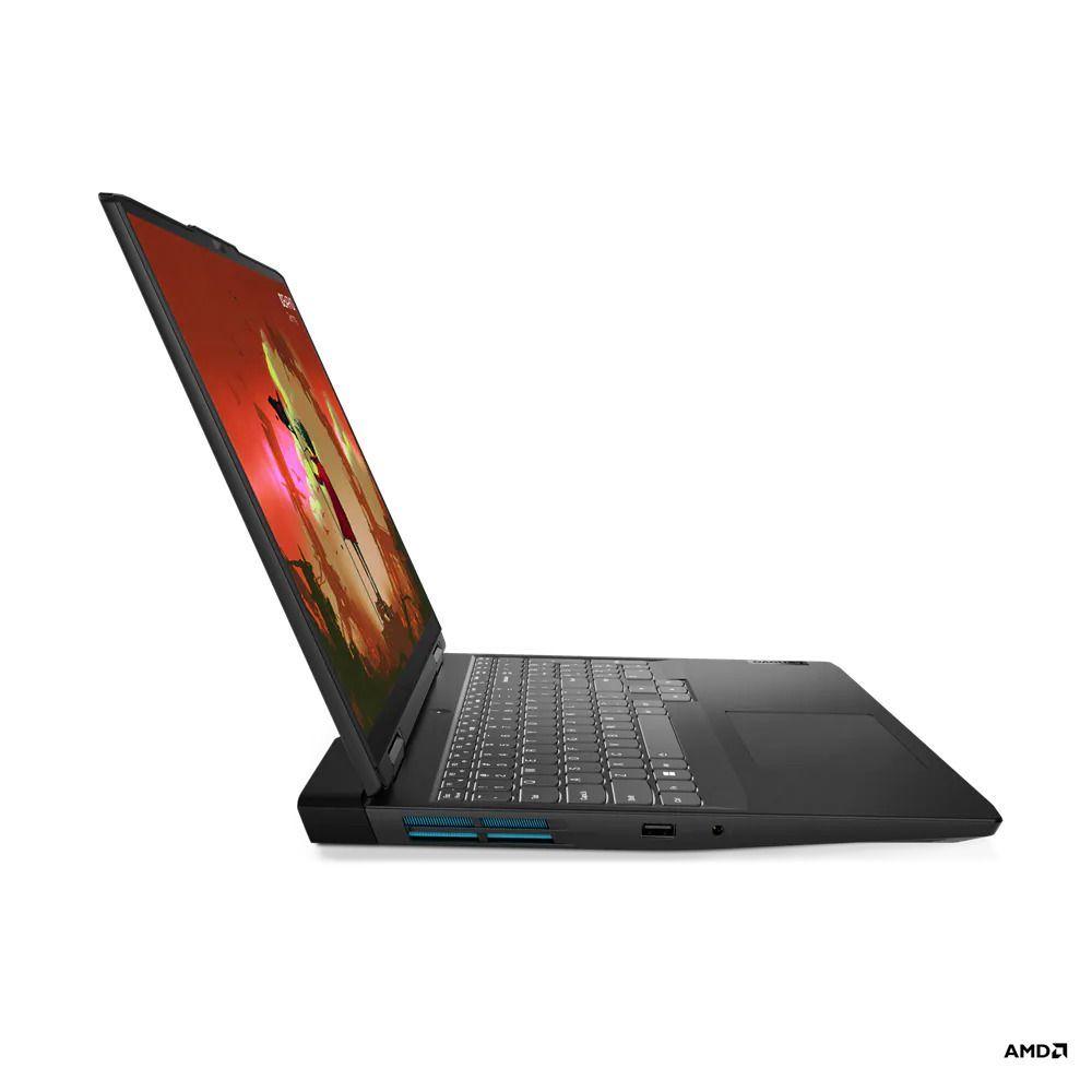 Notebook IdeaPad Gaming 3 AMD Ryzen 7 16GB RAM 512GB SSD RTX3050 Ti 16''-3