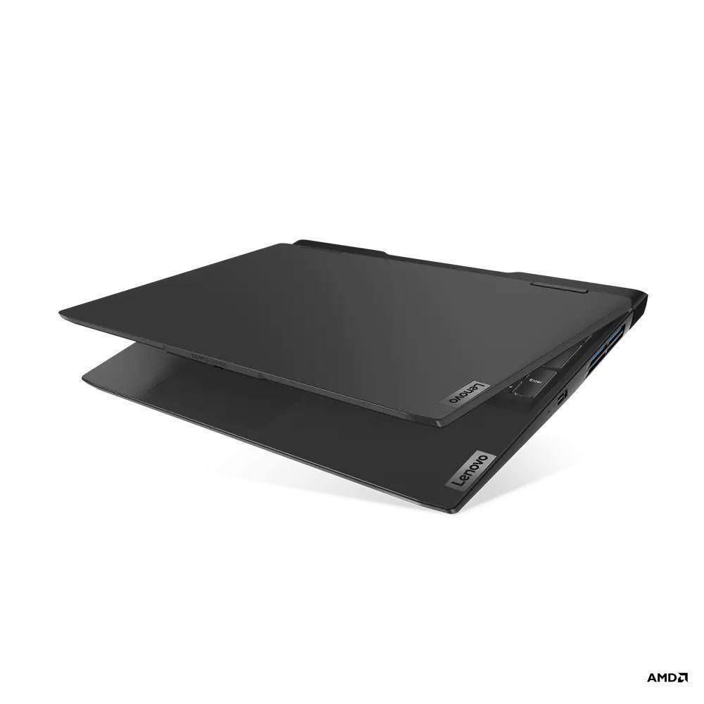 Notebook IdeaPad Gaming 3 AMD Ryzen 7 16GB RAM 512GB SSD RTX3050 Ti 16''-4