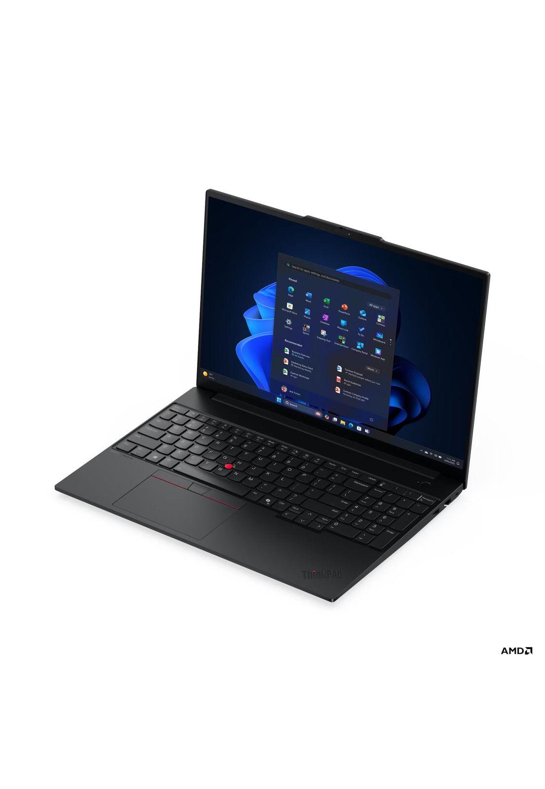 Notebook ThinkPad E16 Gen 3 AMD Ryzen 7 16GB RAM 512GB SSD 16"-3