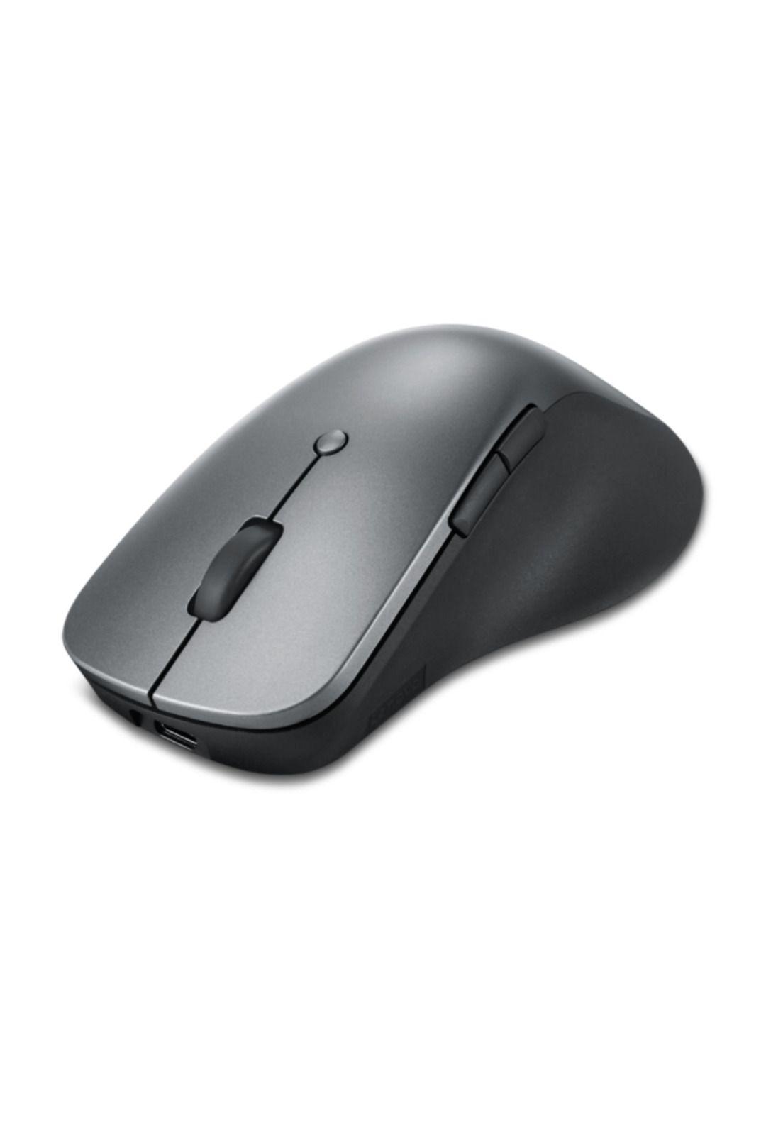 Mouse recargable Bluetooth 5.1 profesional USB-A a USB-C-2