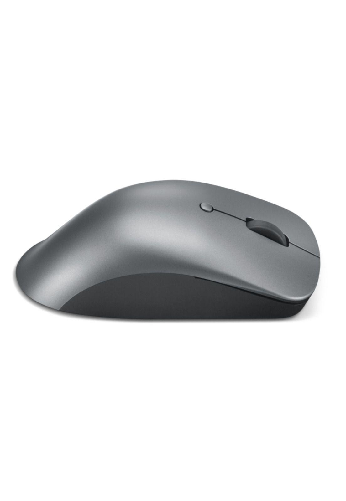 Mouse recargable Bluetooth 5.1 profesional USB-A a USB-C-3