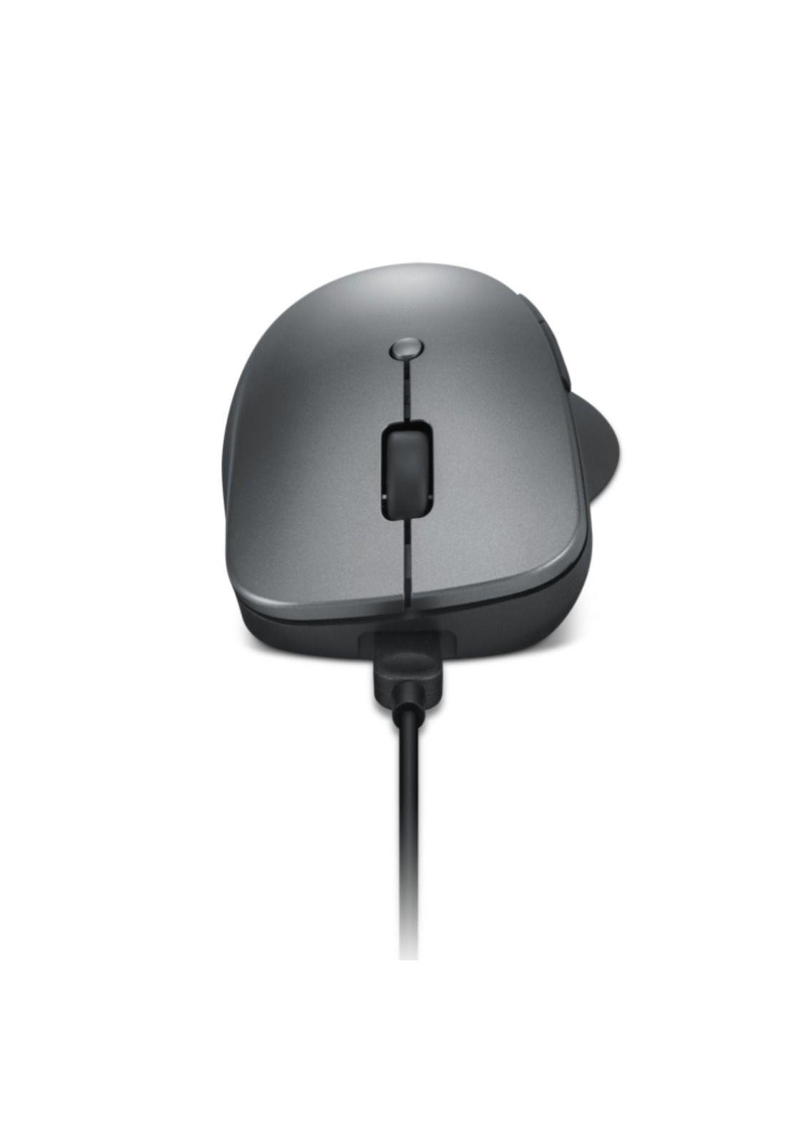 Mouse recargable Bluetooth 5.1 profesional USB-A a USB-C-4