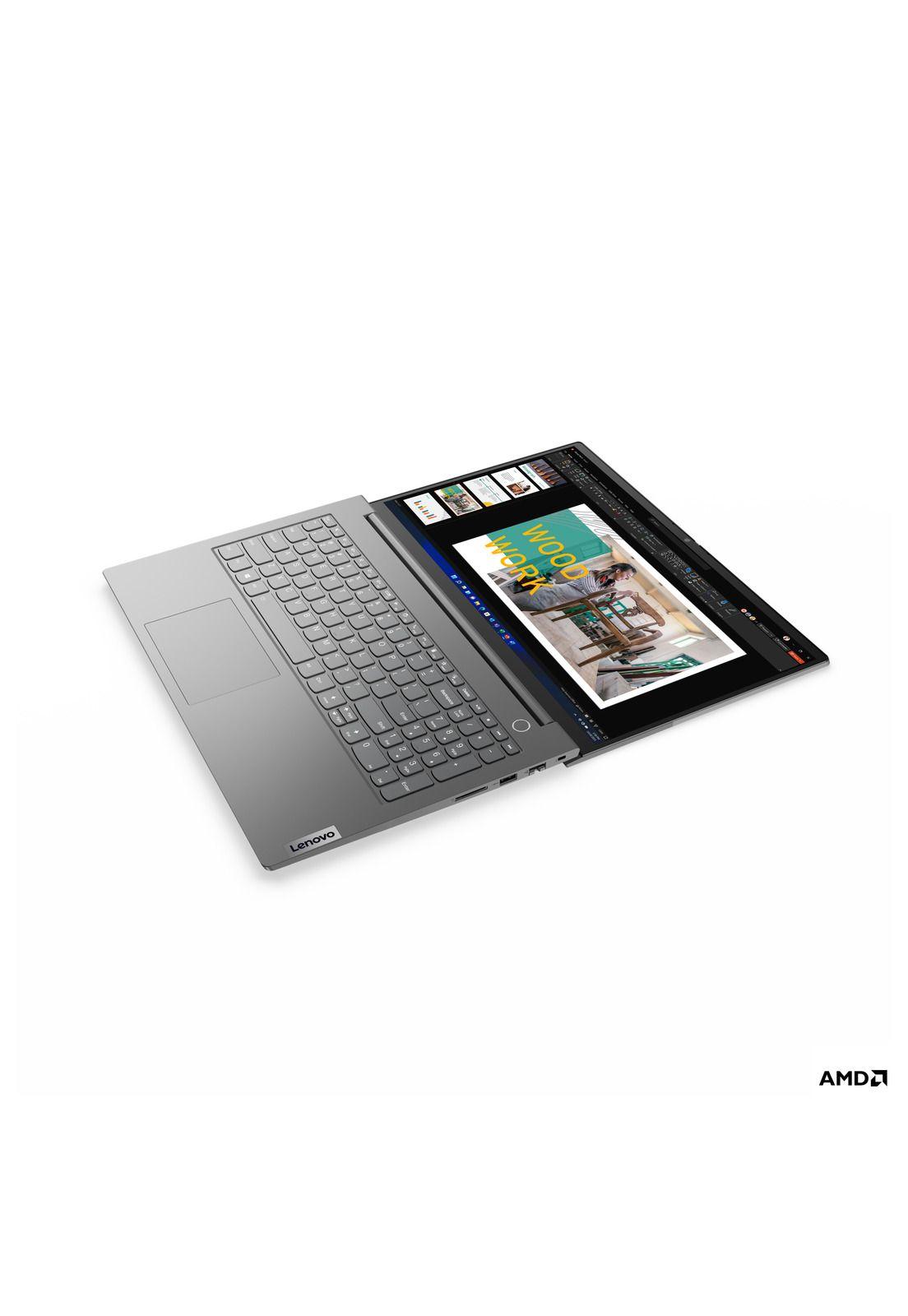 Notebook ThinkBook 15 AMD Ryzen 7 16GB RAM 512GB SSD 15''-5
