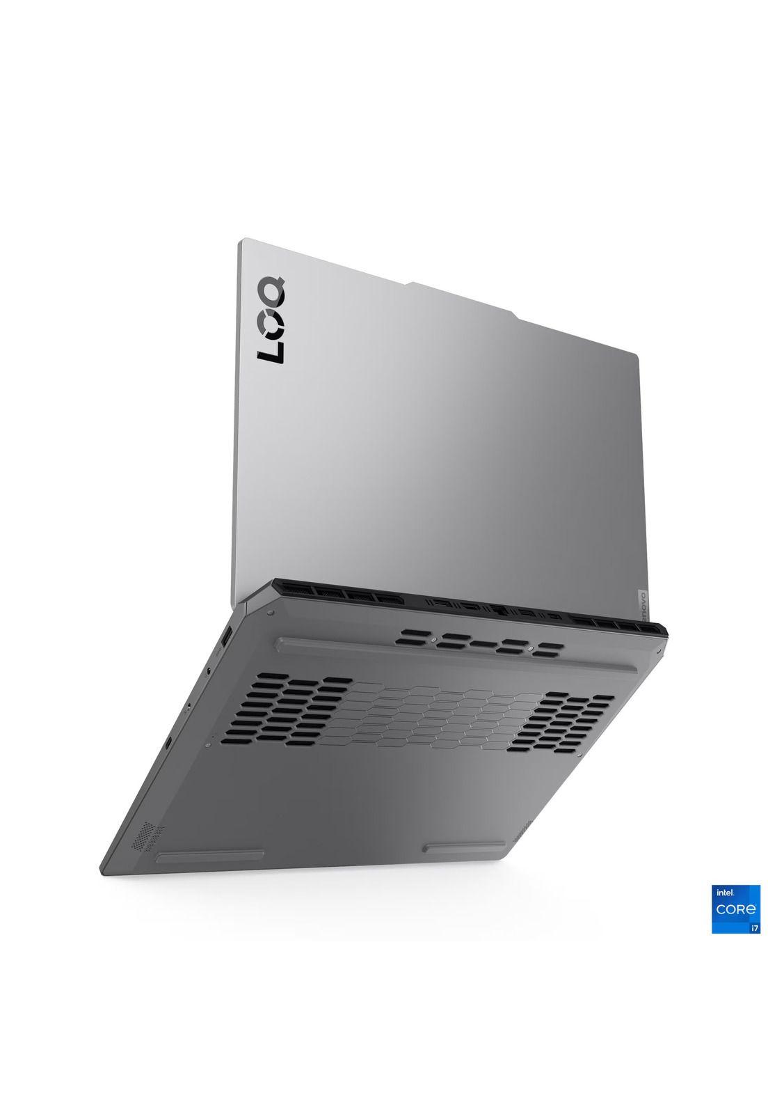 Notebook Gamer LOQ Gen 10 Intel Corte I7 16GB RAM 512GB SSD NVIDIA RTX 5060 15"-7