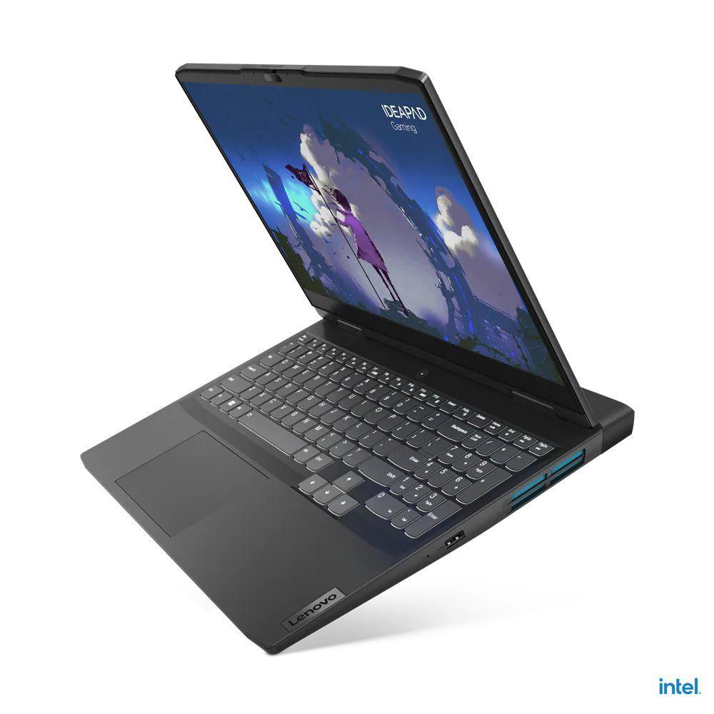 Notebook IdeaPad Gaming 3 Core i7 16GB RAM 512GB SSD RTX3050 Ti-1