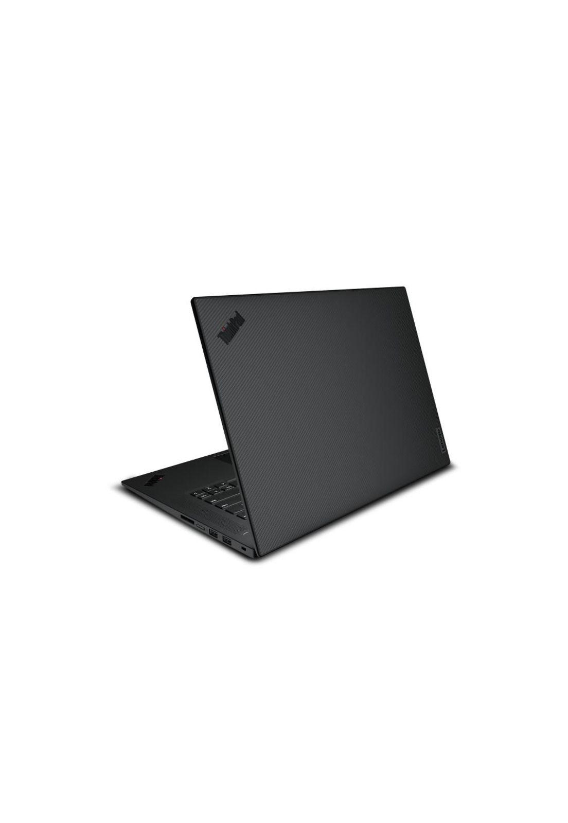 Notebook ThinkPad P1 6ta Gen Intel Core i7 32GB RAM 512GB SSD RTXA1000 16" WUXGA-3