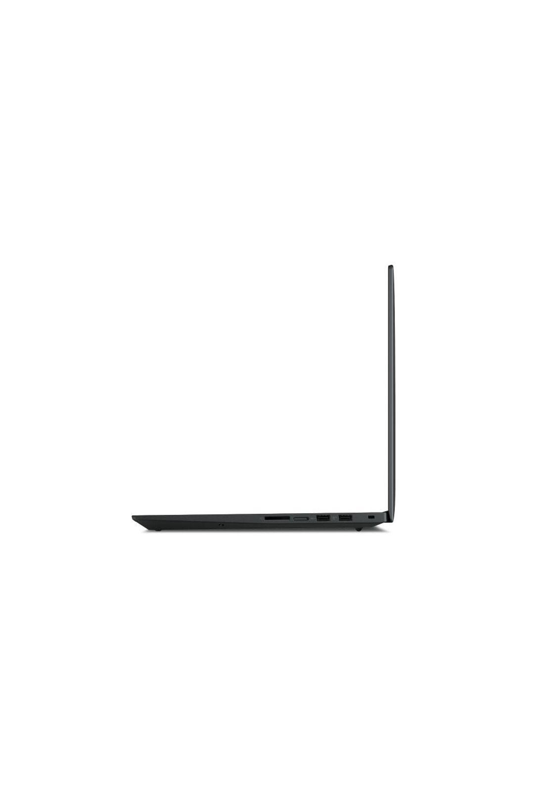 Notebook ThinkPad P1 6ta Gen Intel Core i7 32GB RAM 512GB SSD RTXA1000 16" WUXGA-6