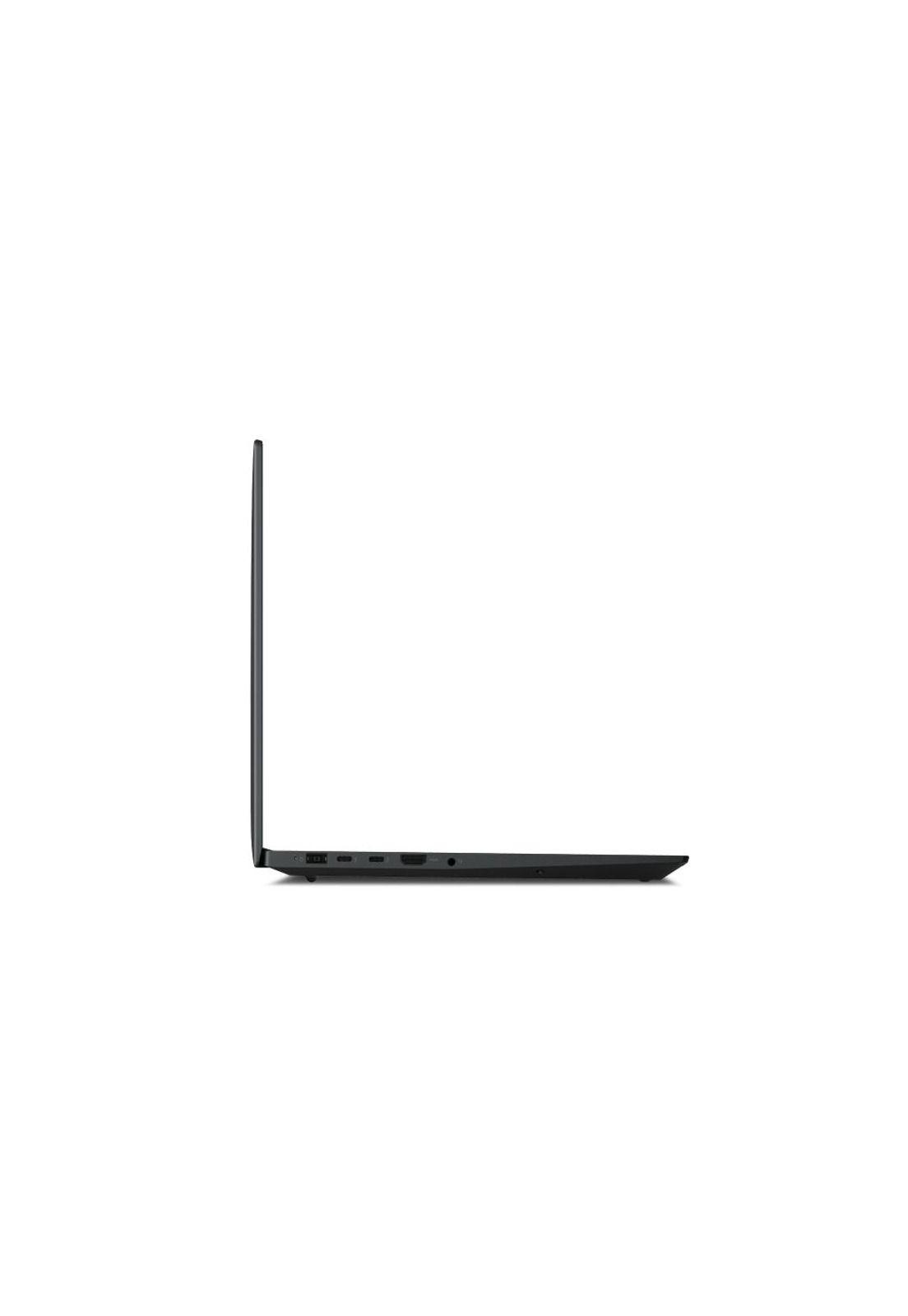Notebook ThinkPad P1 6ta Gen Intel Core i7 32GB RAM 512GB SSD RTXA1000 16" WUXGA-7
