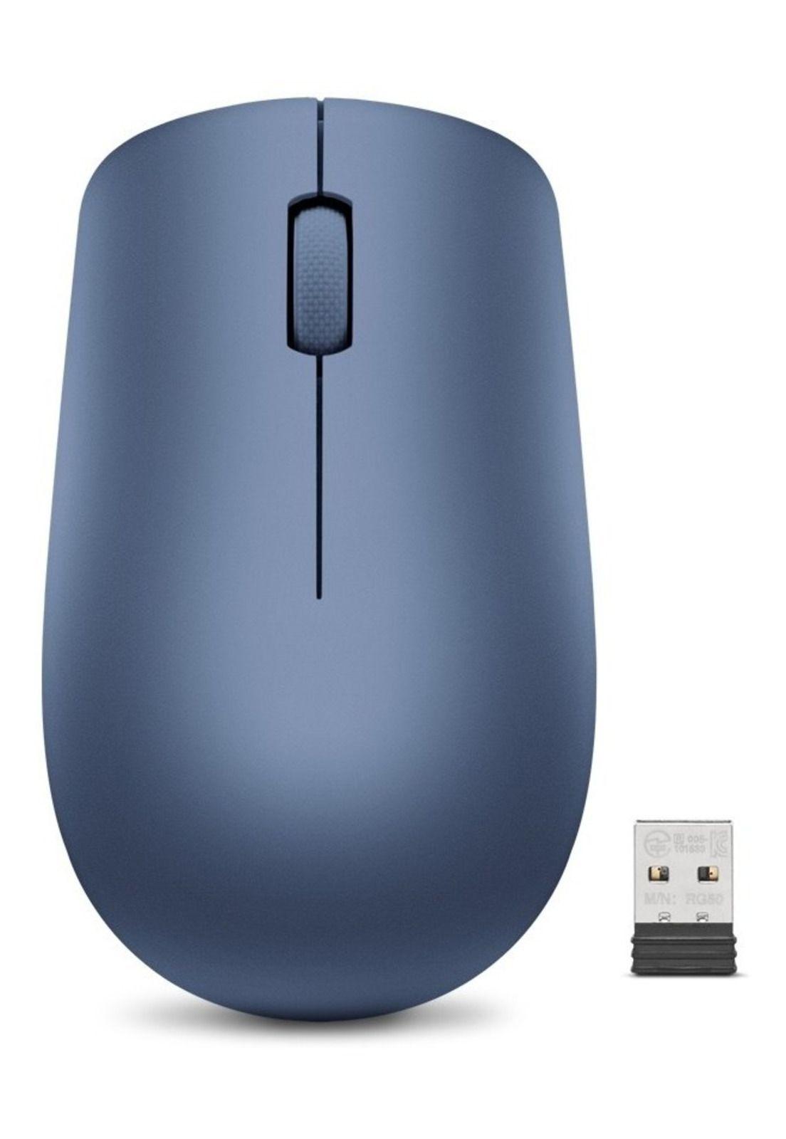 Mouse Inalámbrico Lenovo 530 - Azul-1
