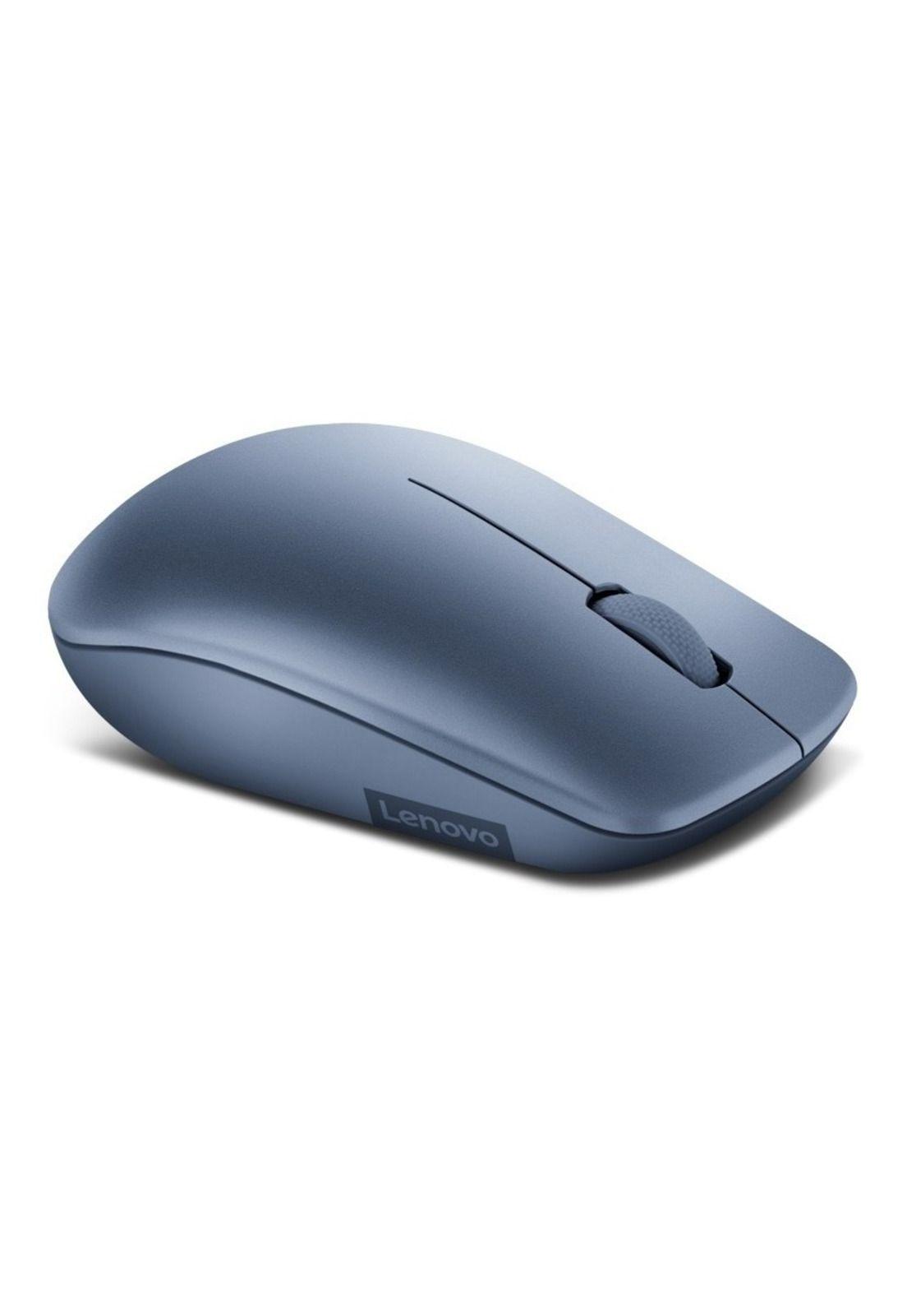 Mouse Inalámbrico Lenovo 530 - Azul-2