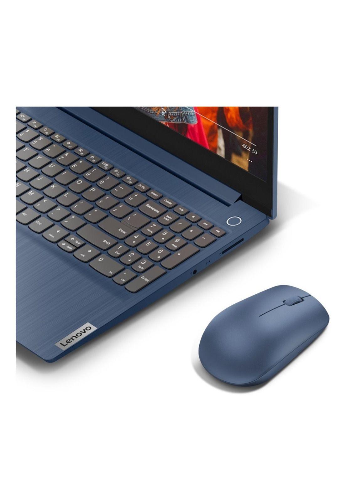 Mouse Inalámbrico Lenovo 530 - Azul-4