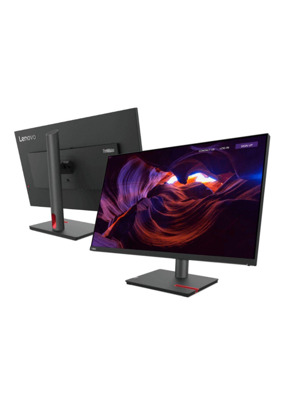 Monitor ThinkVision P32-30 UHD USB Thunderbolt™ 32'' Lenovo-2