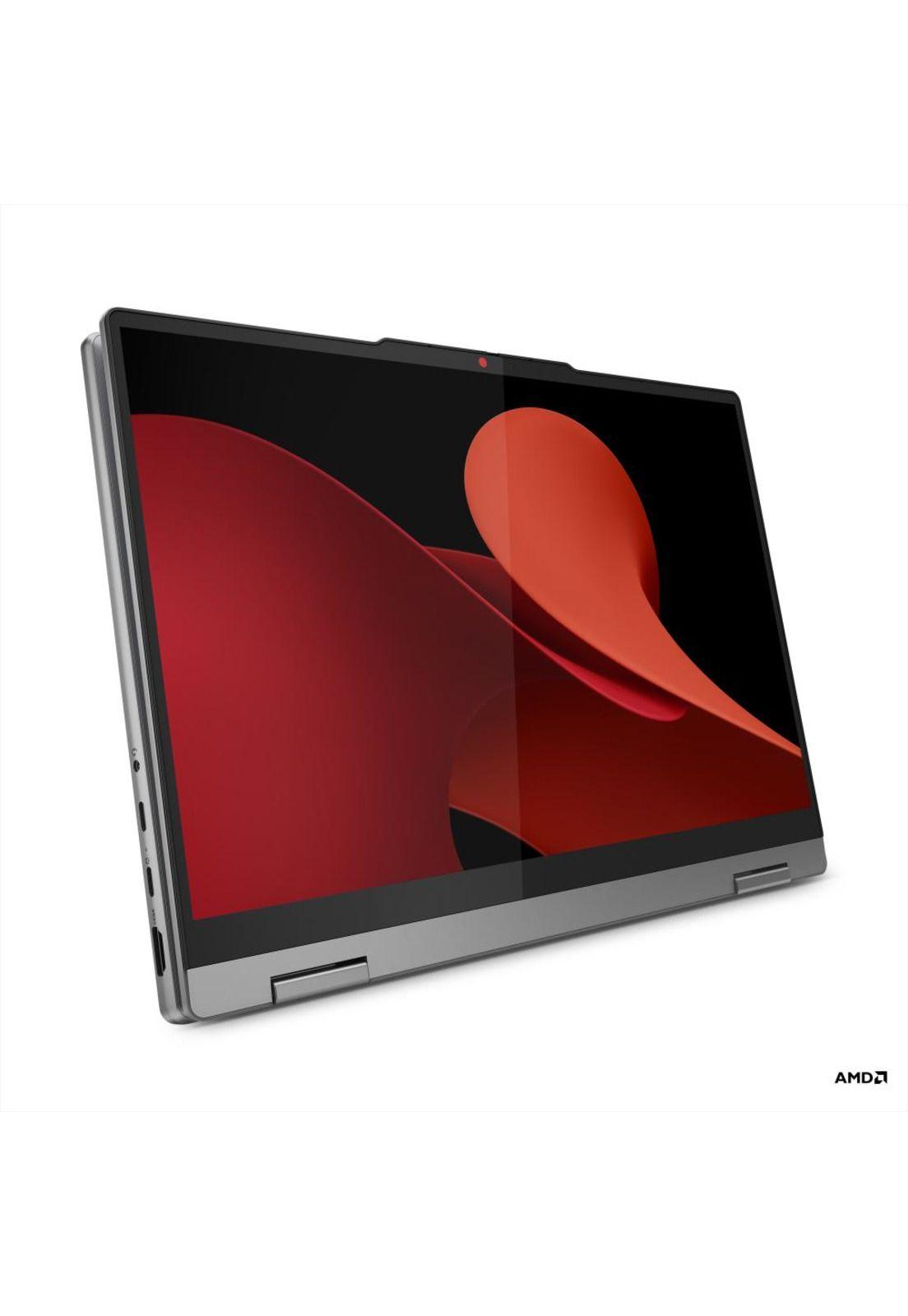 Notebook IdeaPad 5 2-en-1 9na Gen AMD Ryzen 7 16GB RAM 512GB SSD 14" WUXGA-6
