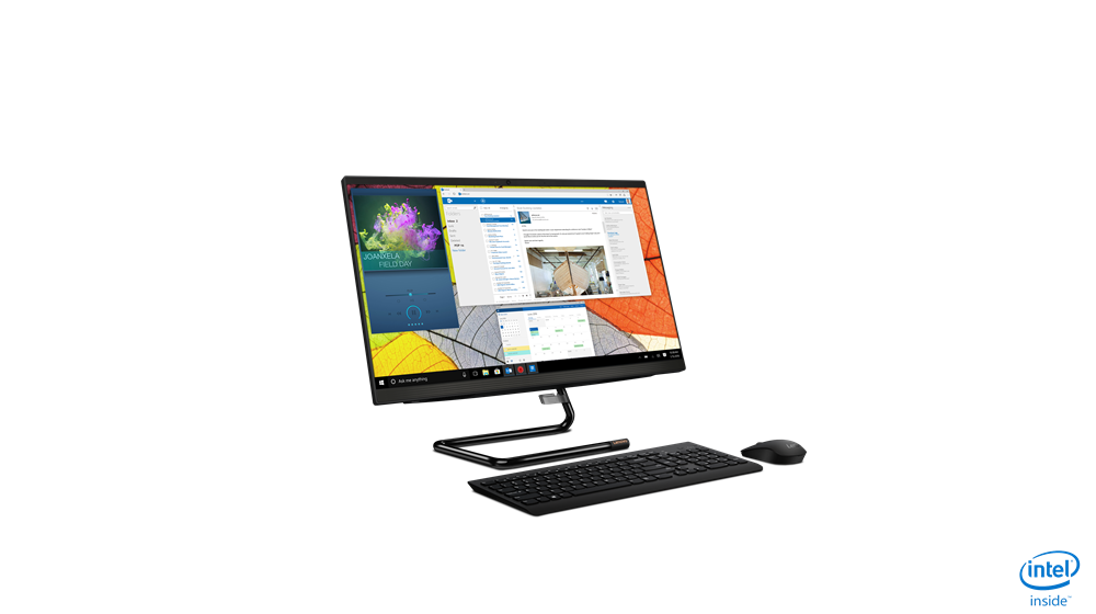 AIO IdeaCentre 3i Intel Core i7 8GB RAM 512GB SSD 24''-0