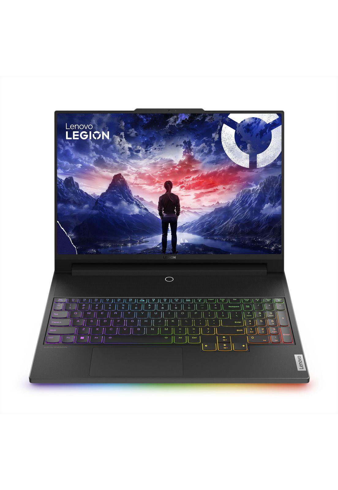 Notebook Gamer Legion Pro 9i 10ma Gen Intel Core Ultra 9 64GB RAM 2TB SSD RTX 5090 18" WQUXGA-0