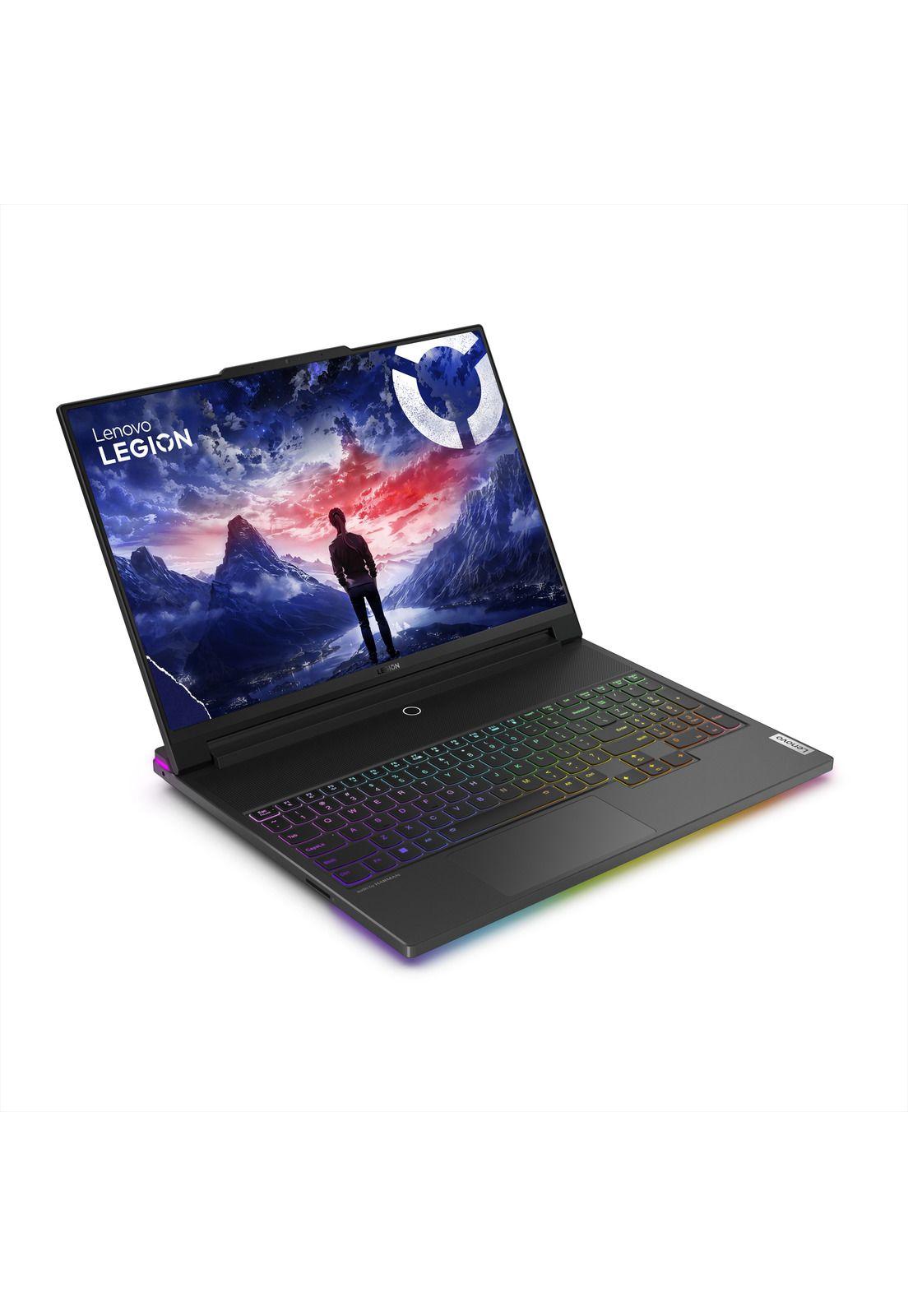 Notebook Gamer Legion Pro 9i 10ma Gen Intel Core Ultra 9 64GB RAM 2TB SSD RTX 5090 18" WQUXGA-1