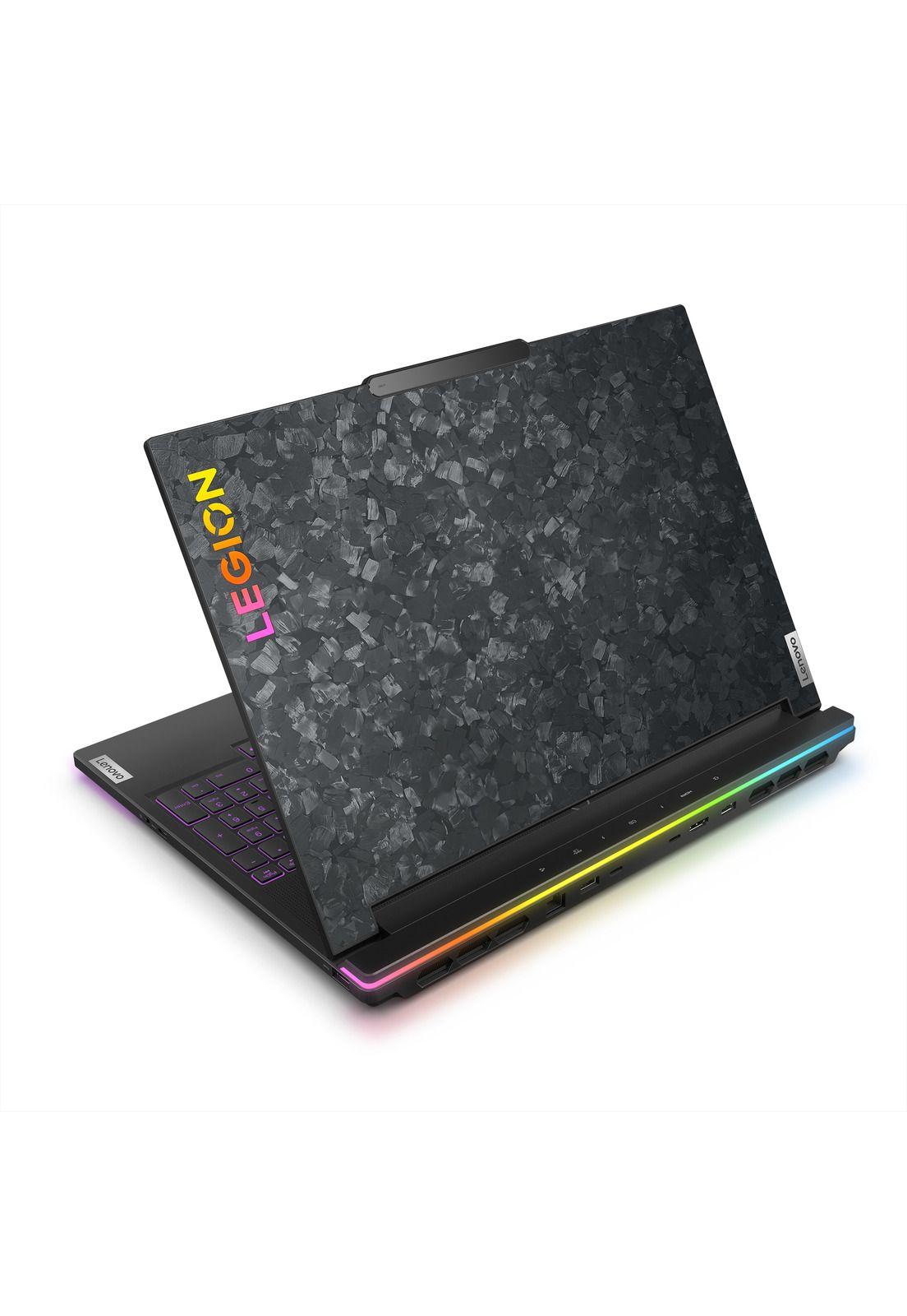 Notebook Gamer Legion Pro 9i 10ma Gen Intel Core Ultra 9 64GB RAM 2TB SSD RTX 5090 18" WQUXGA-3