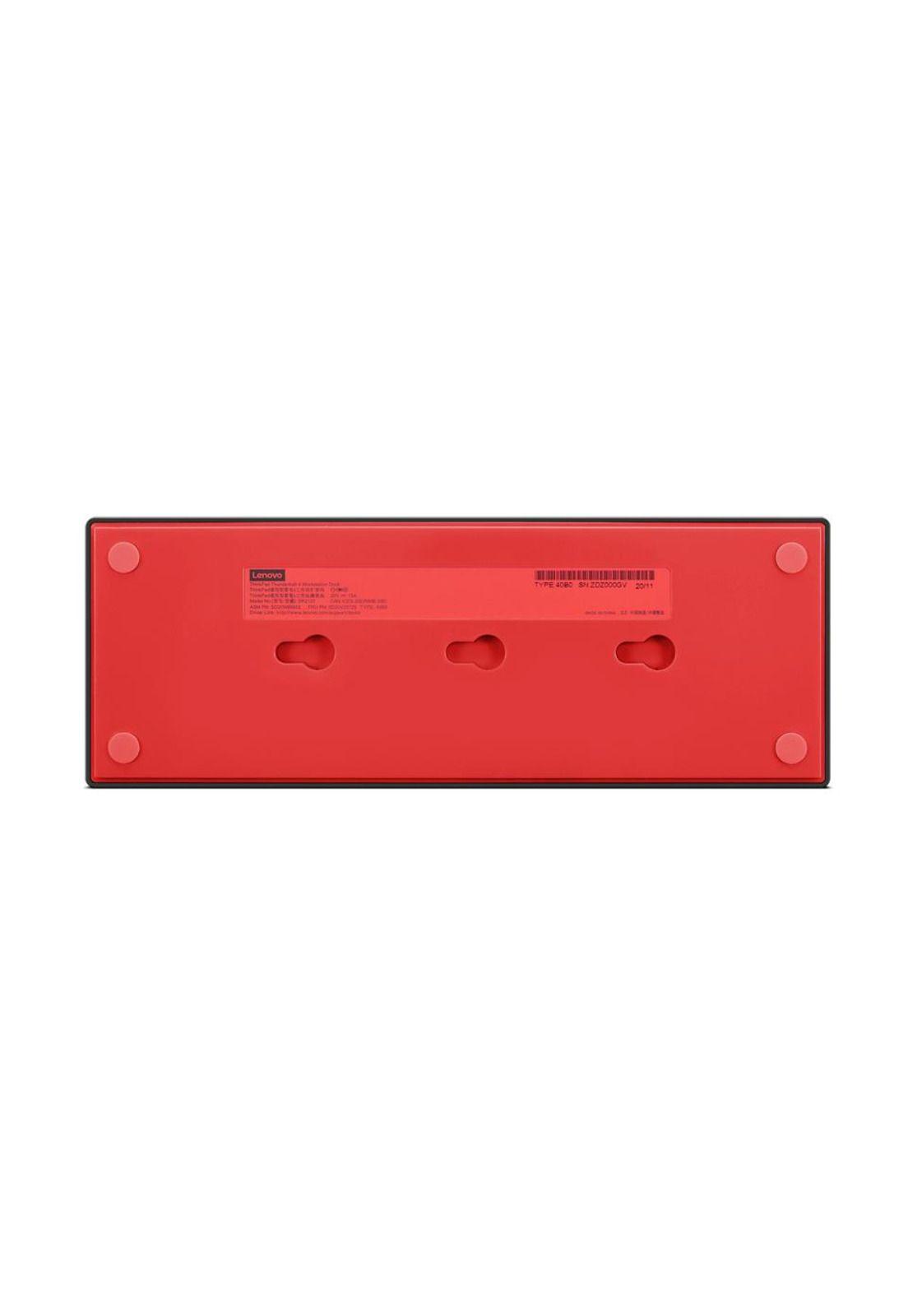 Docking Workstation ThinkPad Thunderbolt 4-7