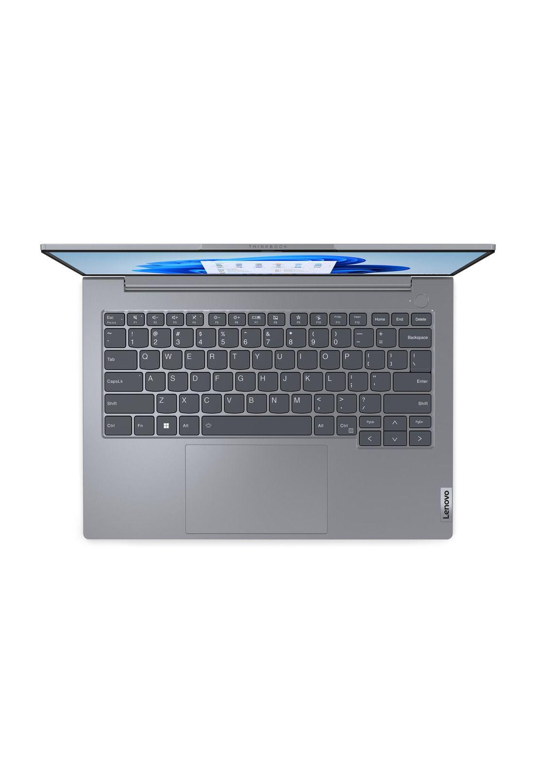 Notebook ThinkBook 14 7ma Gen AMD Ryzen 5 16GB RAM 512B SSD 14" WUXGA W11Pro-2