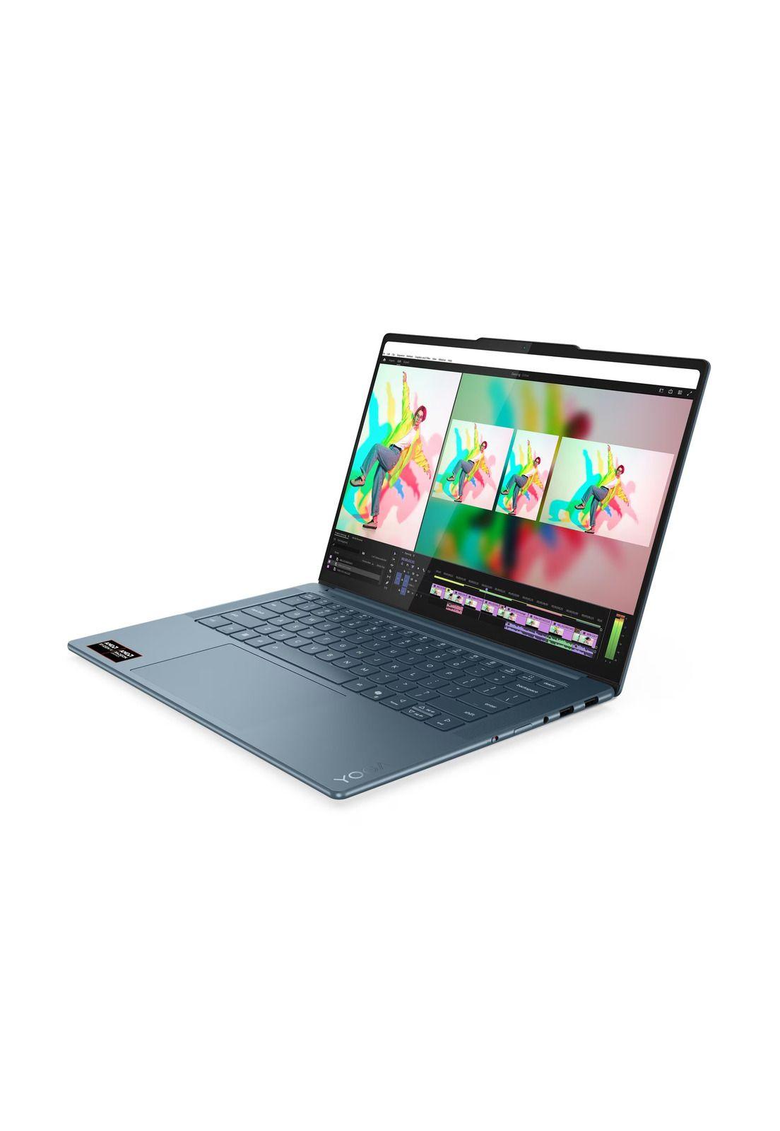 Notebook Yoga Pro 7 Gen 10 AMD Ryzen 9 32GB RAM 1TB SSD 14.5"-2