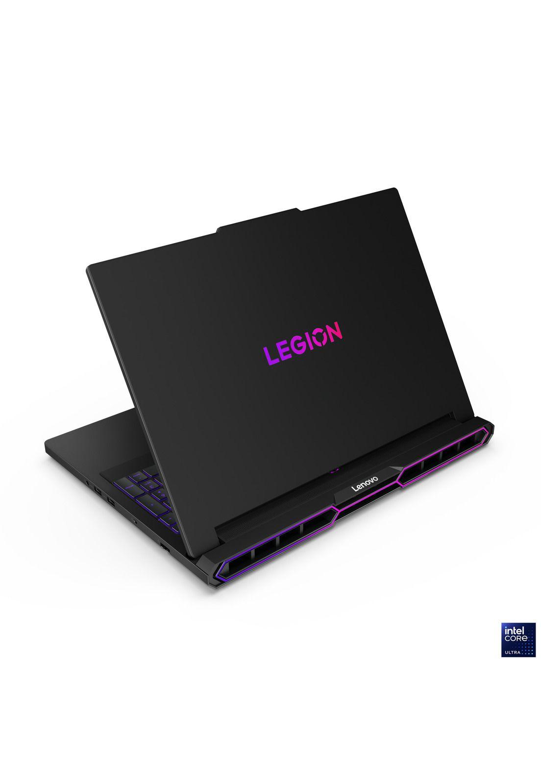Notebook Gamer Legion Pro 7i Gen 10 Intel Core Ultra 9 32GB RAM 1TB SSD RTX 5080 16" WQXGA-3