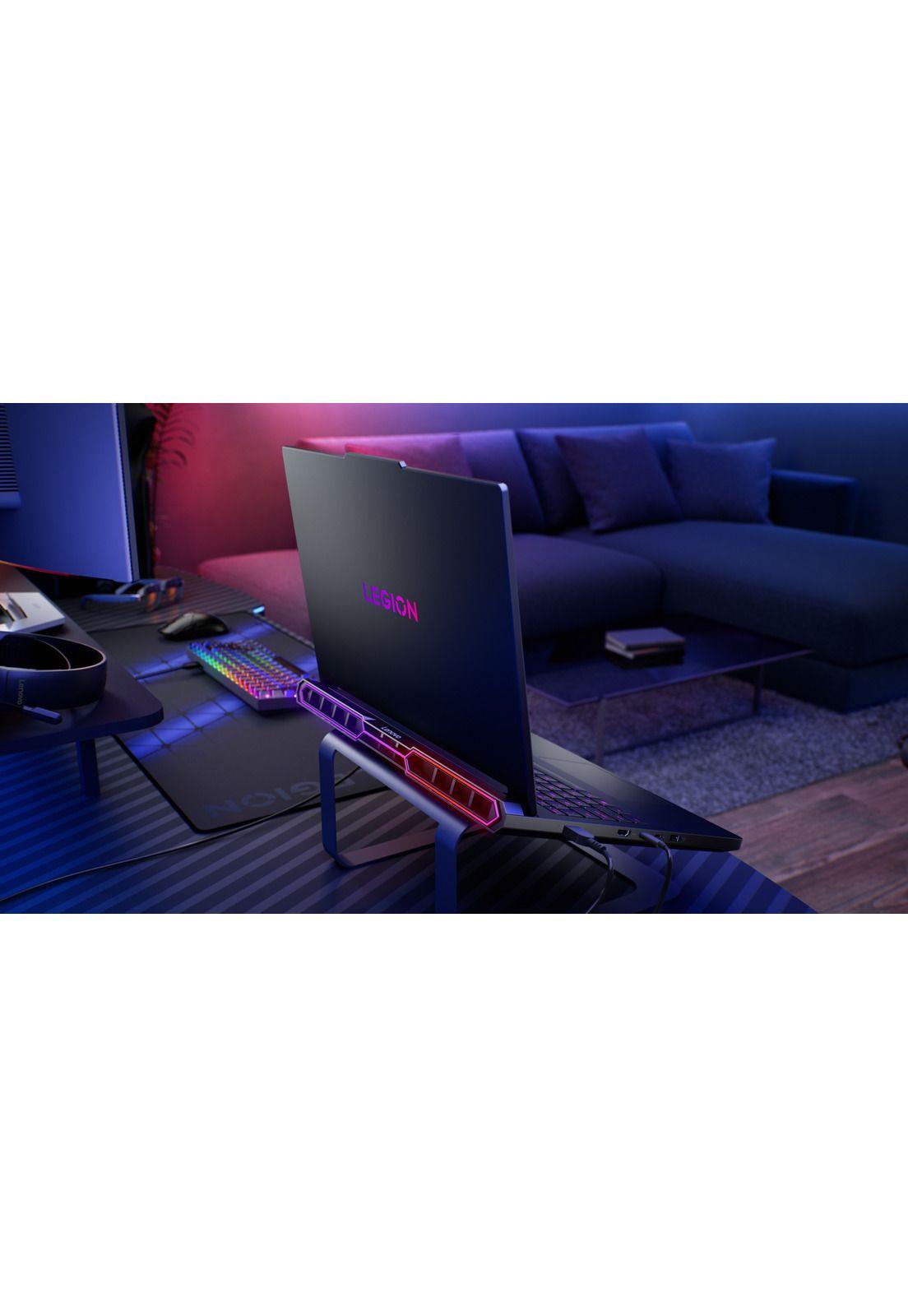 Notebook Gamer Legion Pro 7i Gen 10 Intel Core Ultra 9 32GB RAM 1TB SSD RTX 5080 16" WQXGA-7