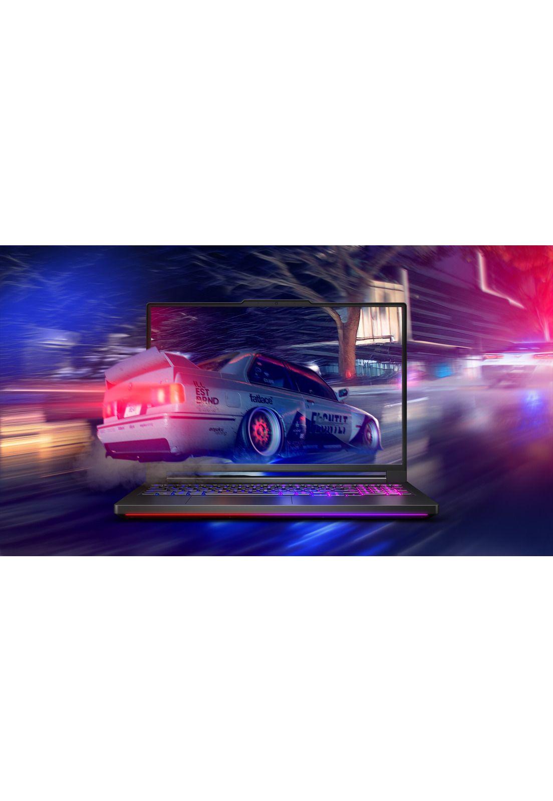 Notebook Gamer Legion Pro 7i Gen 10 Intel Core Ultra 9 32GB RAM 1TB SSD RTX 5080 16" WQXGA-8