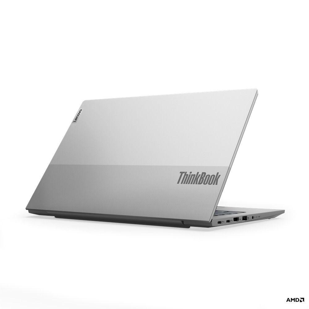 Notebook ThinkBook 14 AMD Ryzen 5 24GB RAM 256GB SSD 14''-4