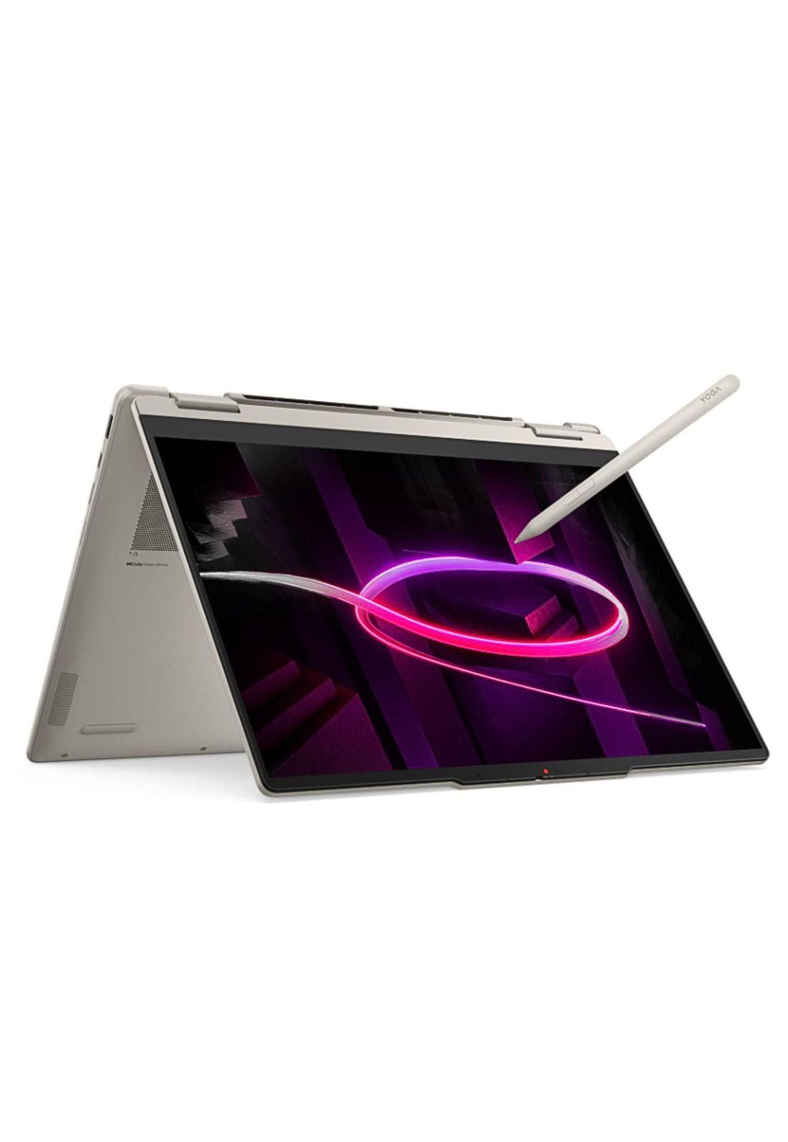 Notebook Lenovo Yoga 7i Gen 11 2 en 1 AMD Ryzen 7 24GB RAM 1TB SSD 14"-2