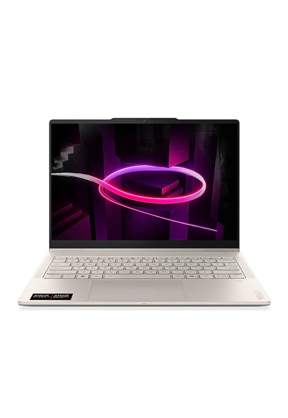 Notebook Lenovo Yoga 7i Gen 11 2 en 1 AMD Ryzen 7 24GB RAM 1TB SSD 14"-3