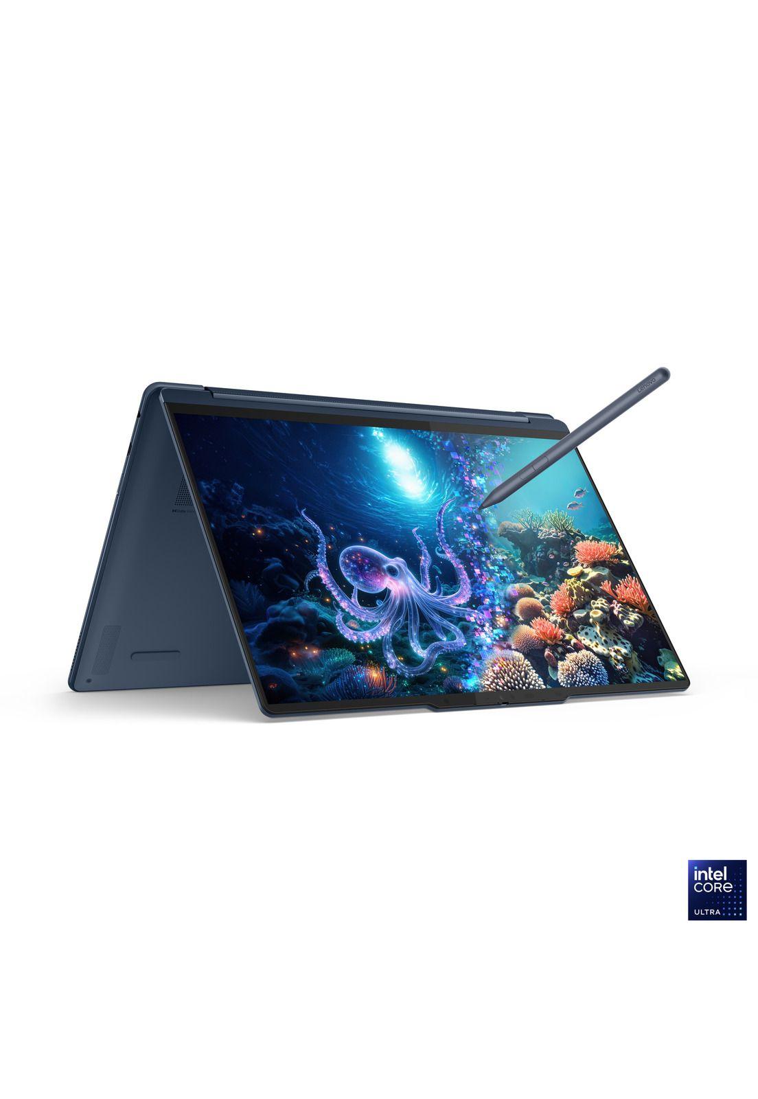 Notebook Yoga 2 en 1 Gen 10 Intel Core I7 32GB RAM 1TB SSD 14" Aura edition-6