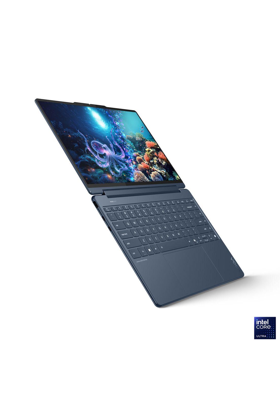 Notebook Yoga 2 en 1 Gen 10 Intel Core i7 32GB RAM 1TB SSD 14" Aura edition-3