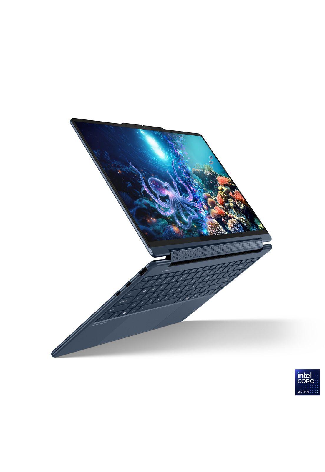 Notebook Yoga 2 en 1 Gen 10 Intel Core i7 32GB RAM 1TB SSD 14" Aura edition-4