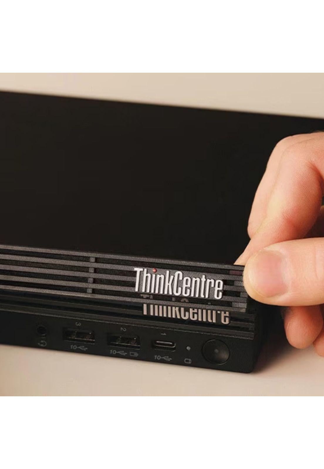 Desktop ThinkCentre M75q Gen5 AMD Ryzen 7 A7 P8700GE 16GB RAM 512GB SSD-7