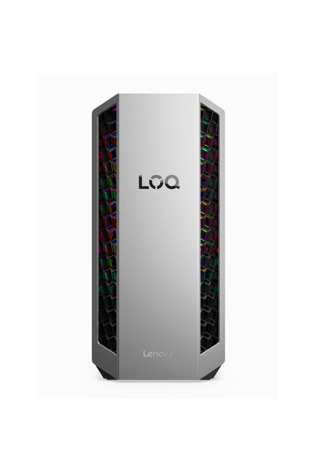 Torre Gaming LOQ Gen 10 AMD Ryzen 7 8745HX 32GB RAM 1TB SSD NVIDIA GeForce RTX 5050-0