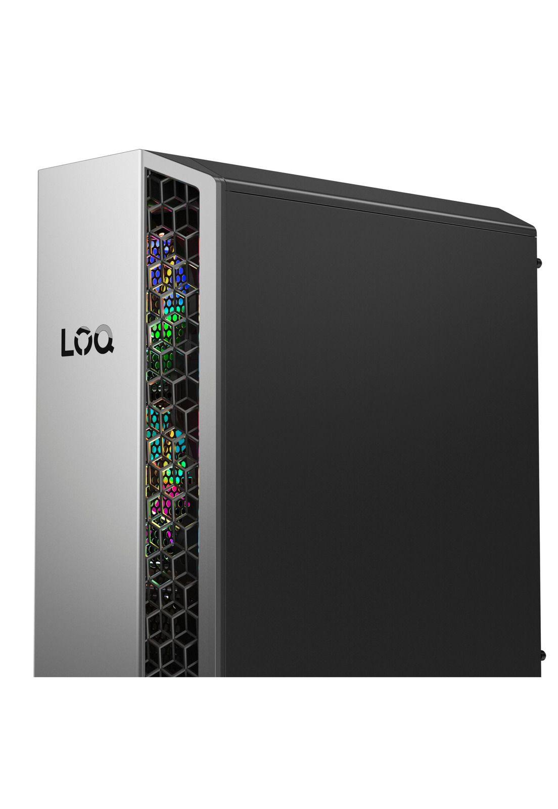 Torre Gaming LOQ Gen 10 AMD Ryzen 7 8745HX 32GB RAM 1TB SSD NVIDIA GeForce RTX 5050-1