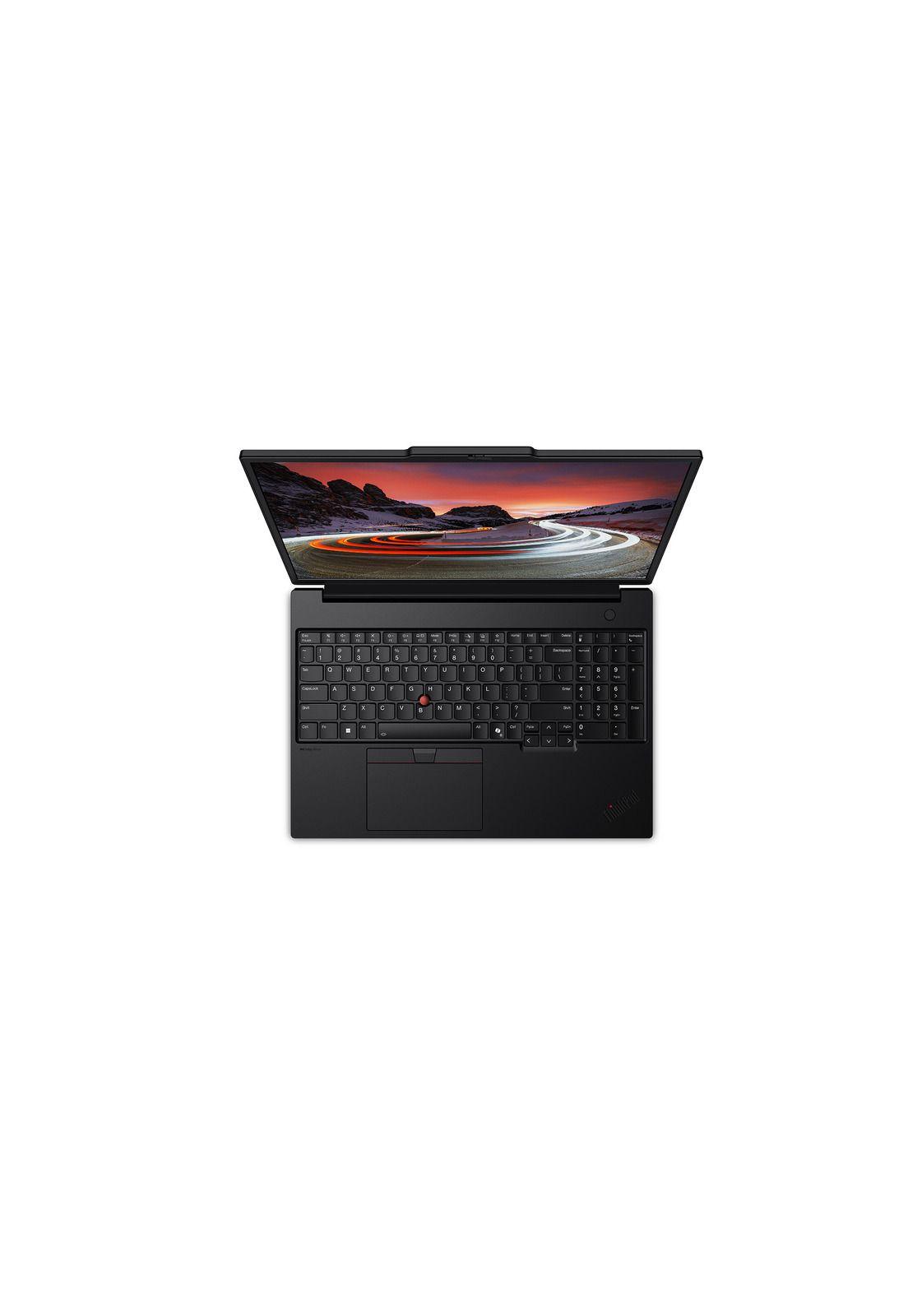 Notebook Workstation ThinkPad AMD Ryzen 7 PRO 32GB RAM 1TB SDD 16" WUXGA-2