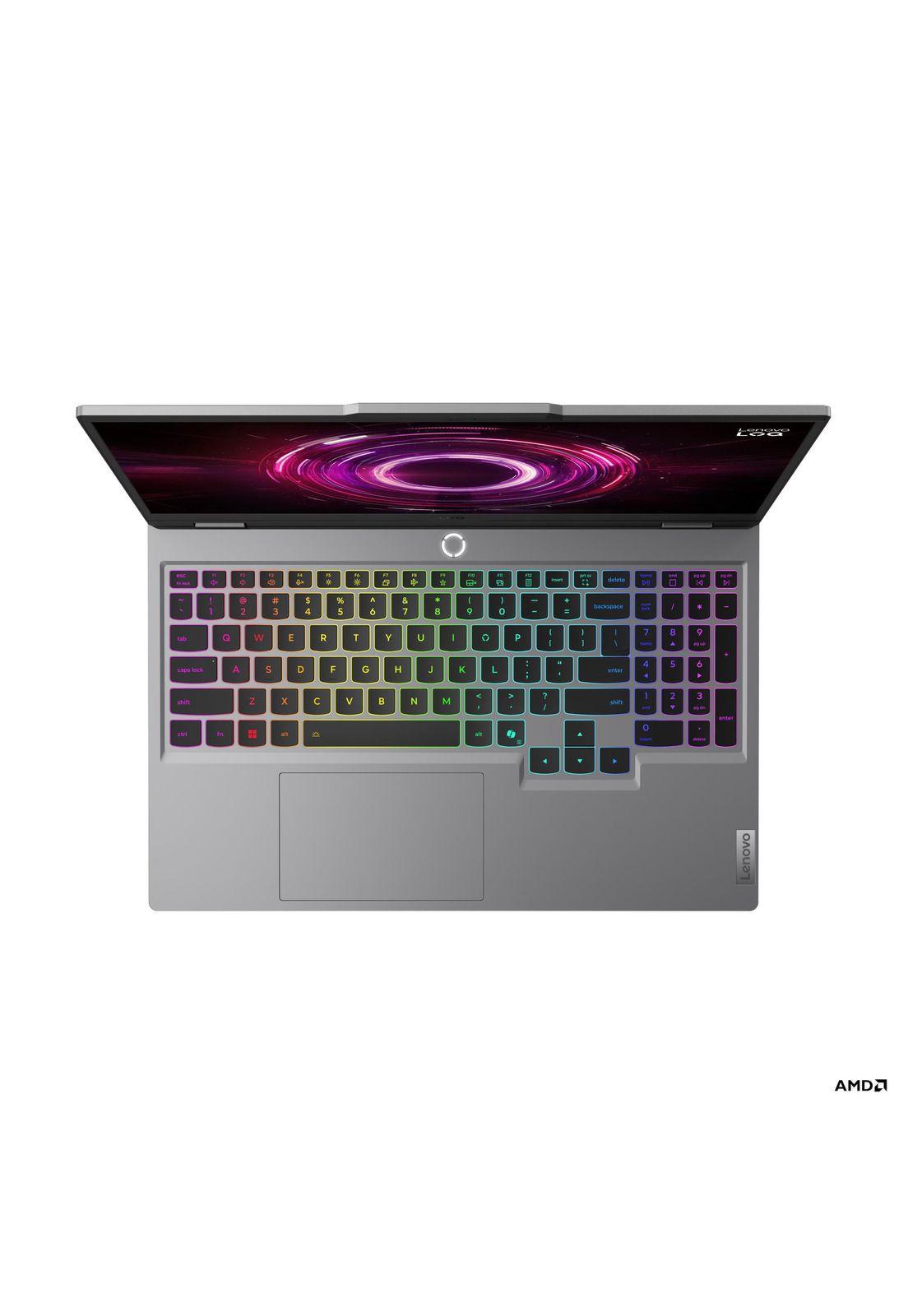 Notebook Gamer LOQ Gen 10 AMD Ryzen 5 24GB RAM 512GB SSD NVIDIA GeForce RTX 5050-2