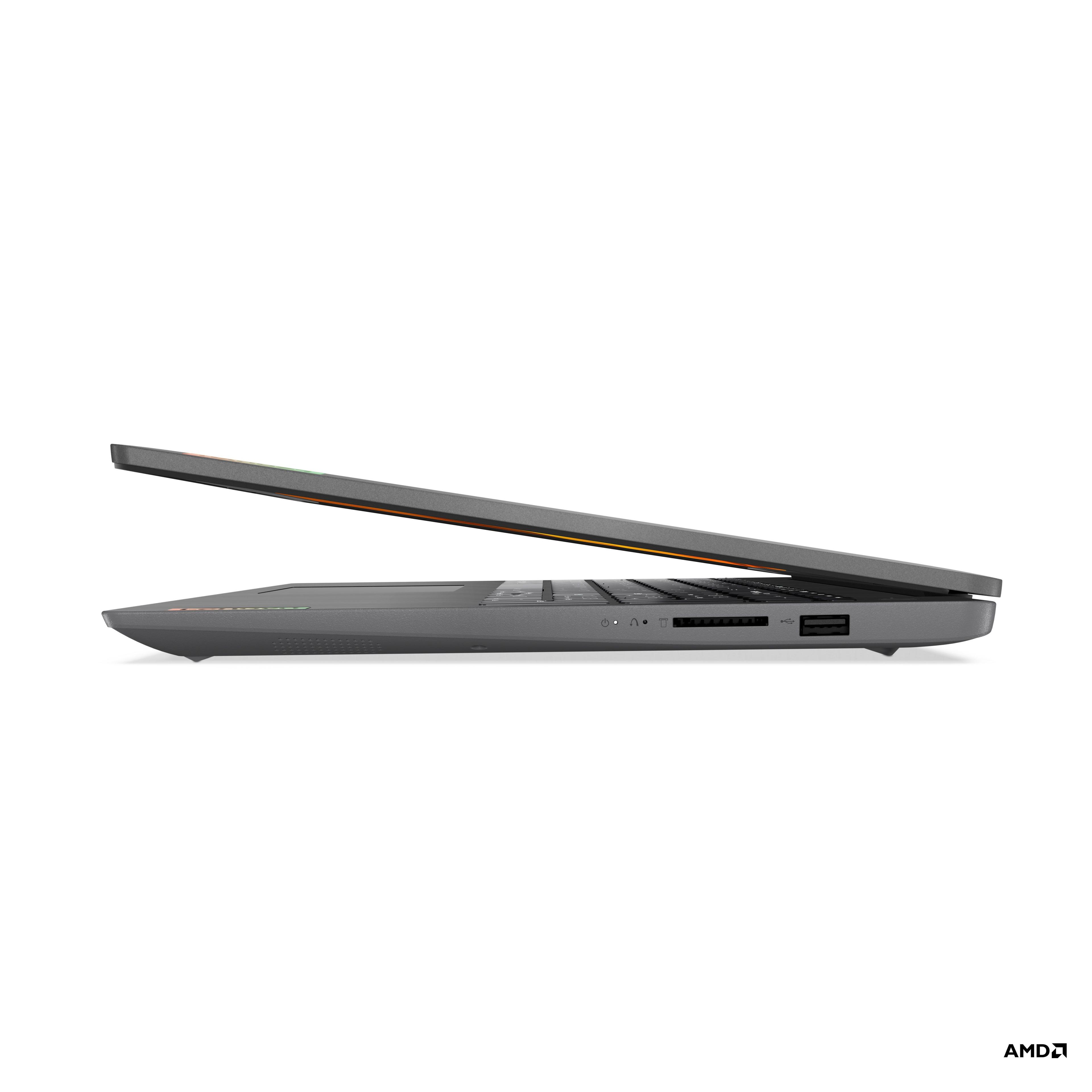 Notebook IdeaPad 3 AMD Ryzen 7 12GB RAM 512GB SSD W11 15''-5