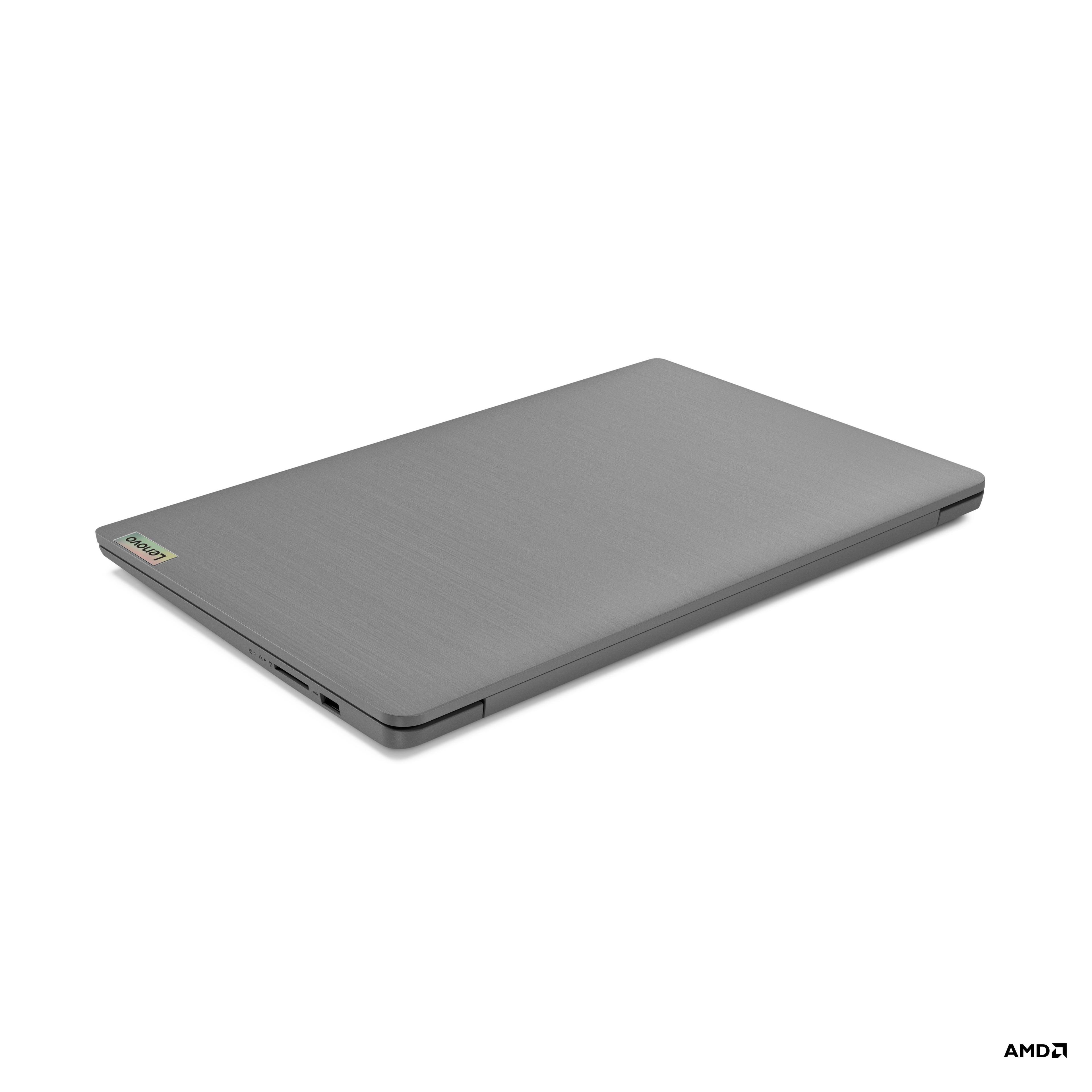 Notebook IdeaPad 3 AMD Ryzen 7 12GB RAM 512GB SSD W11 15''-6