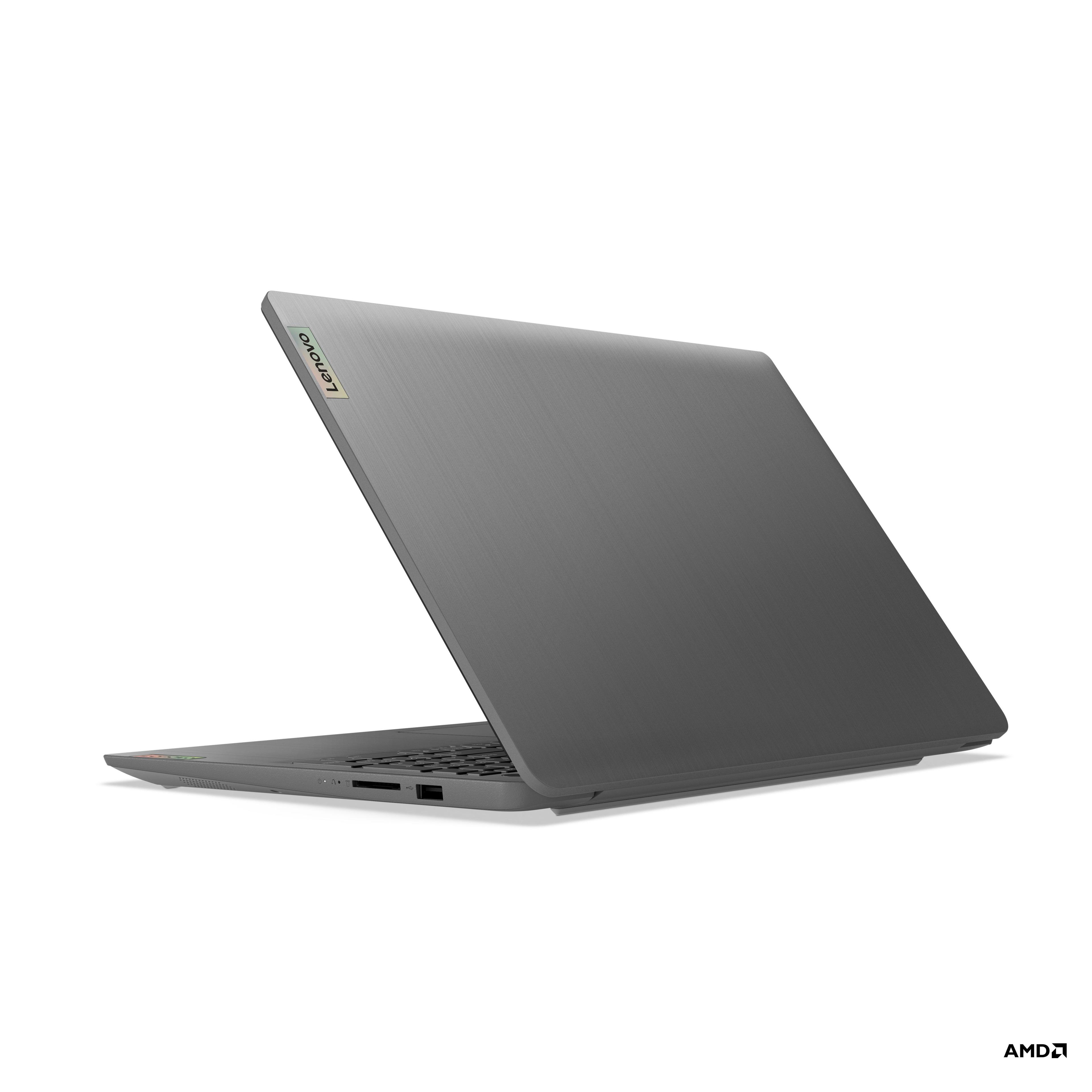 Notebook IdeaPad 3 AMD Ryzen 7 12GB RAM 512GB SSD W11 15''-7