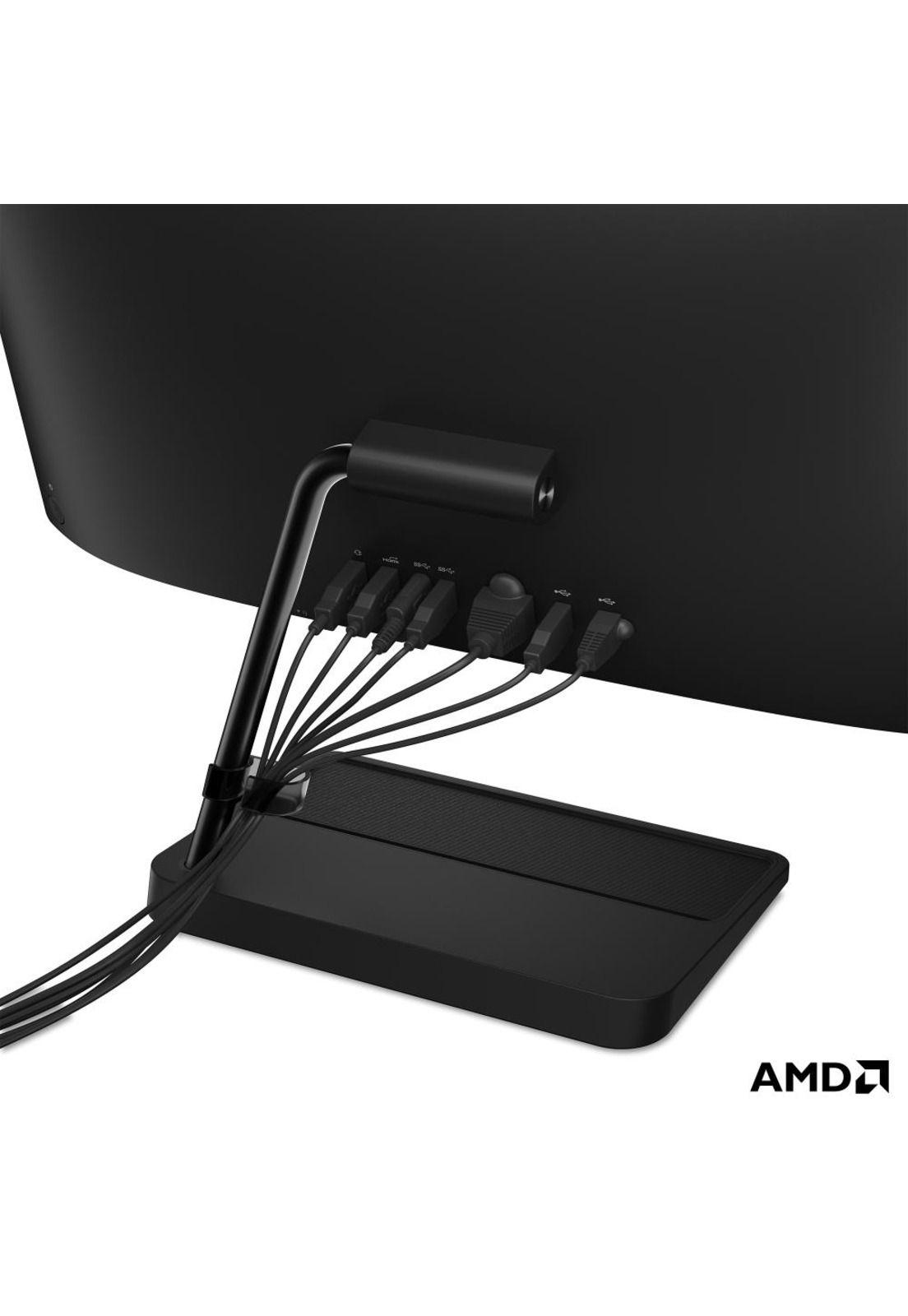 AIO IdeaCentre 3 6ta Gen AMD Ryzen 3 8GB RAM 512GB SSD 24''-3