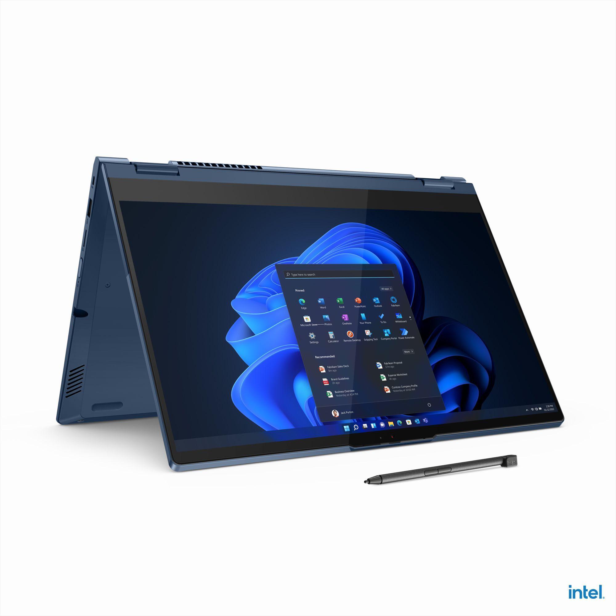 Notebook ThinkBook 14s Yoga Core i7 16GB RAM 512GB SSD 14''-7