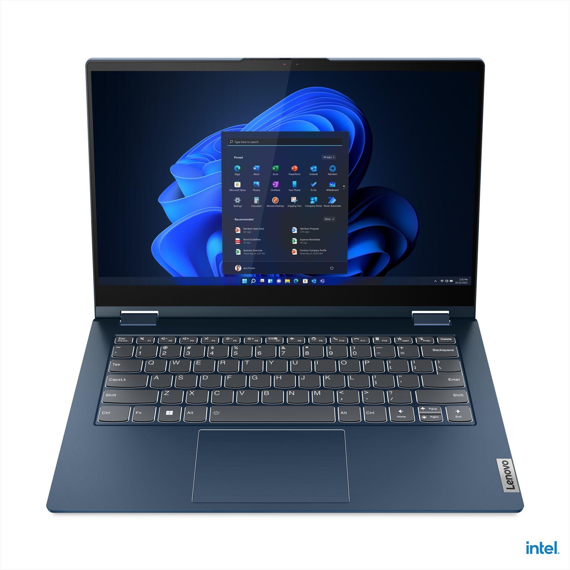 Notebook ThinkBook 14s Yoga Core i7 16GB RAM 512GB SSD 14''-9