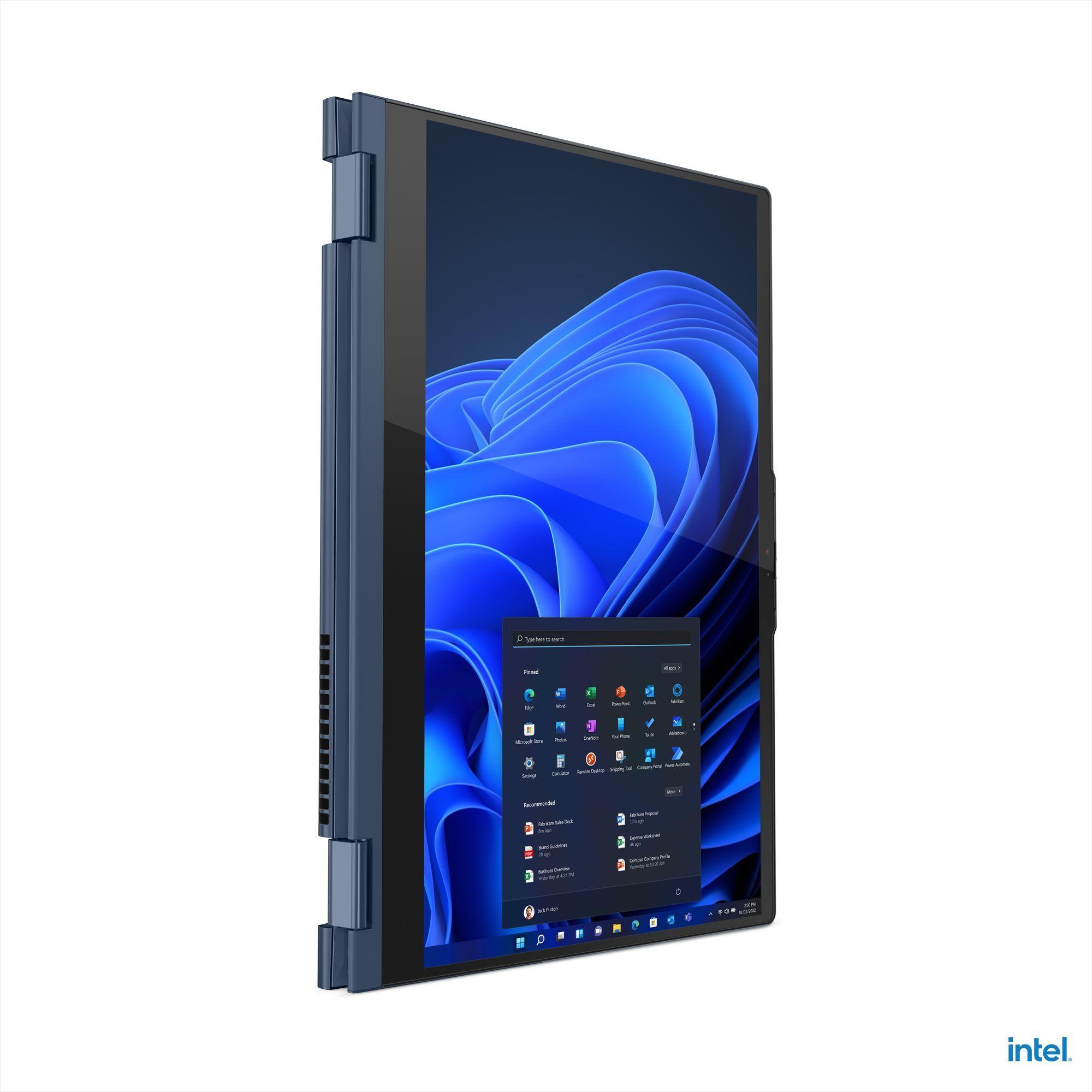 Notebook ThinkBook 14s Yoga Core i7 16GB RAM 512GB SSD 14''-1