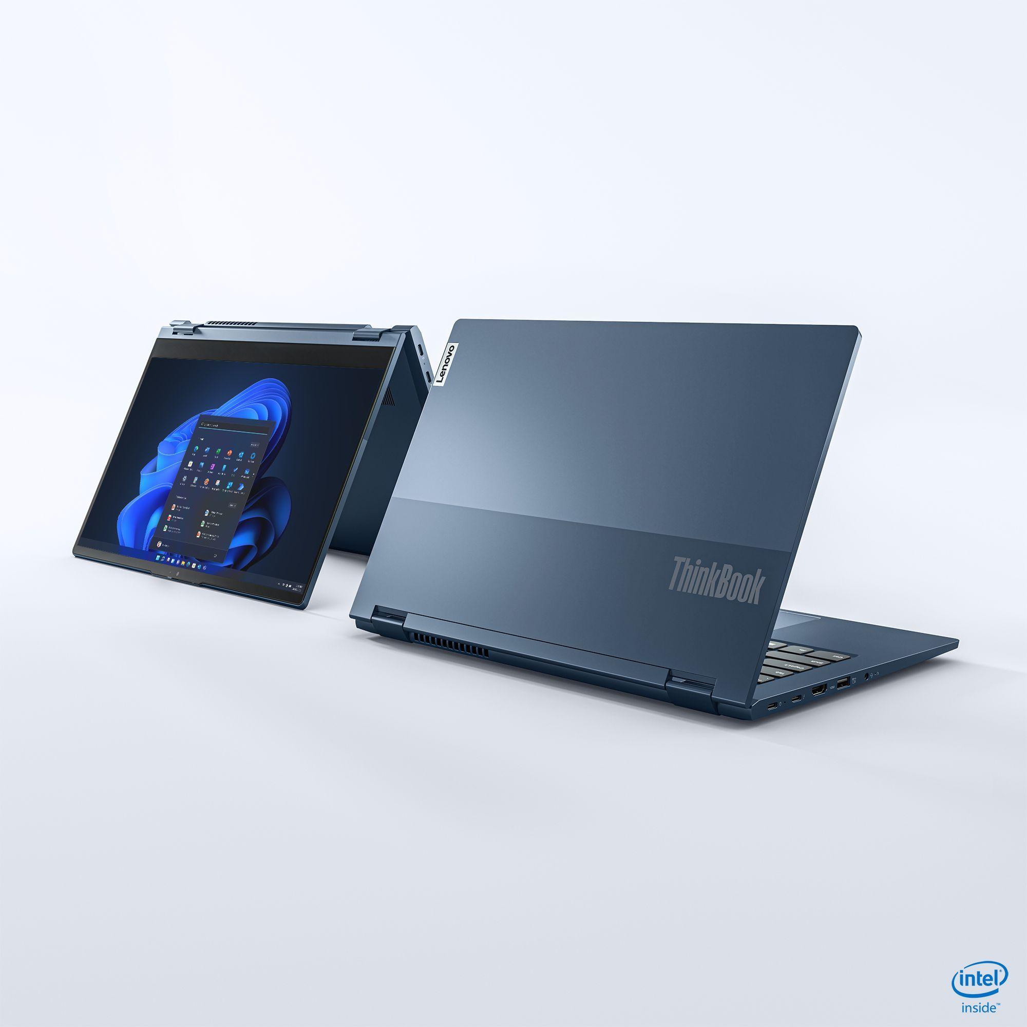 Notebook ThinkBook 14s Yoga Core i7 16GB RAM 512GB SSD 14''-5